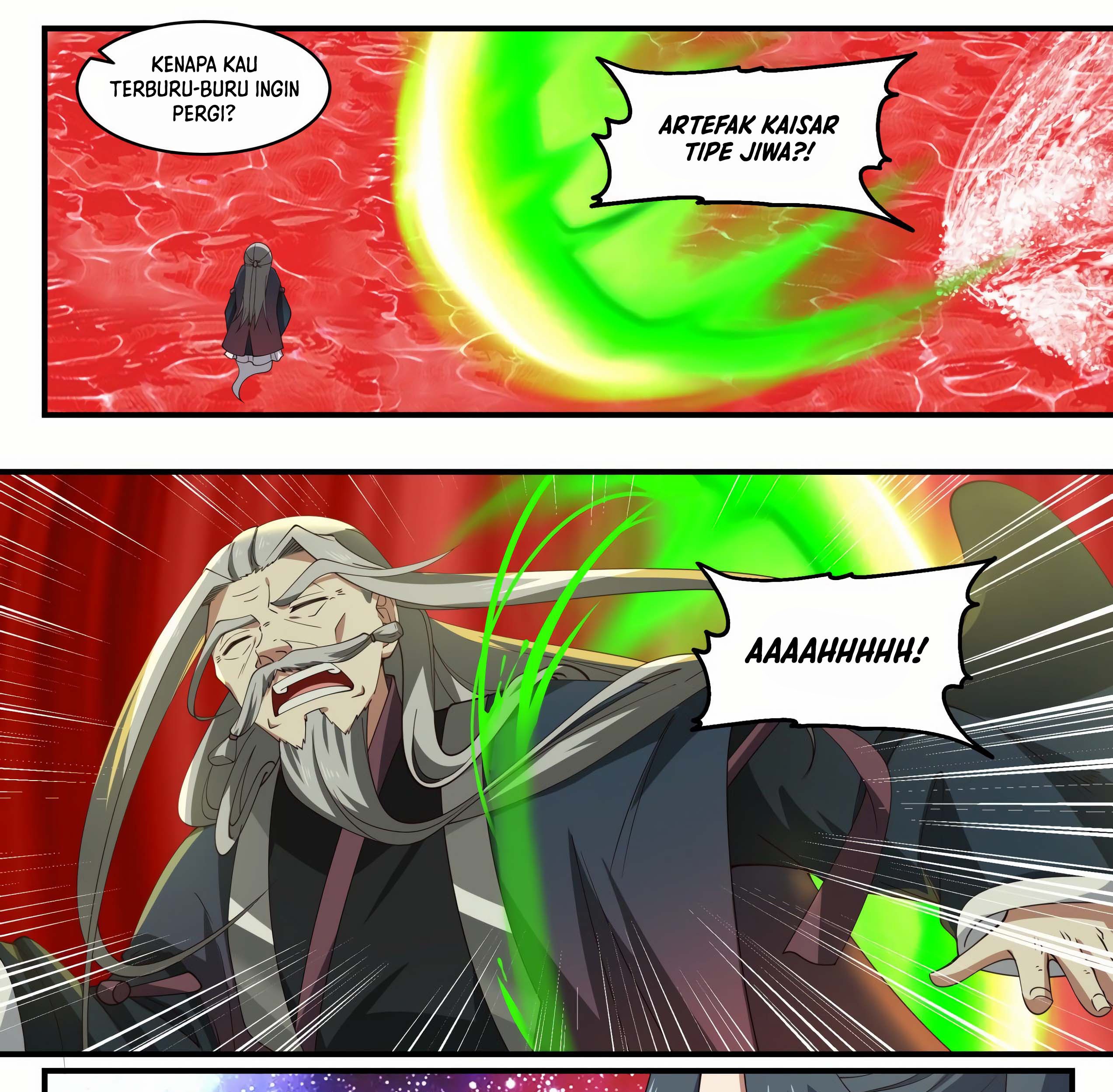 Martial Peak Part 1 Chapter 1845 Gambar 4