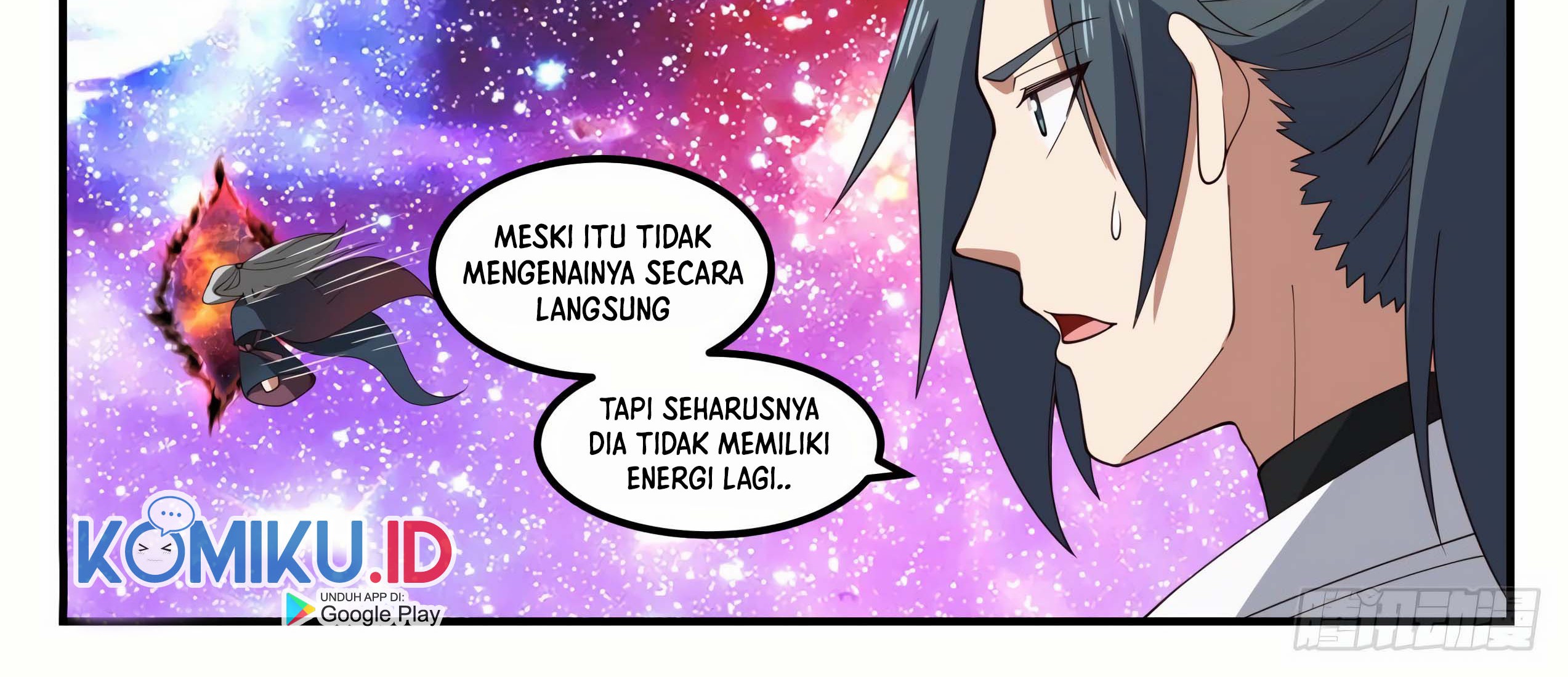 Martial Peak Part 1 Chapter 1845 Gambar 5