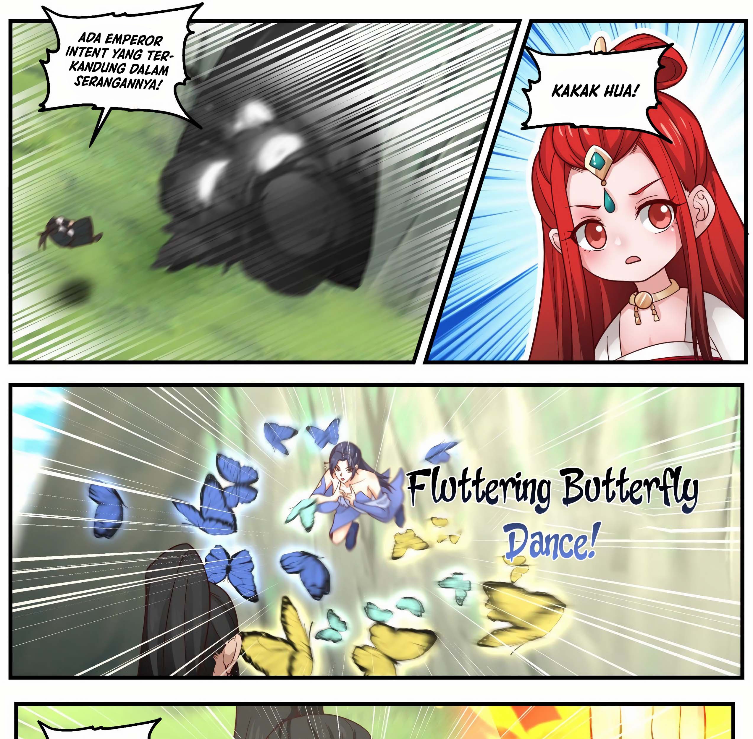 Martial Peak Part 1 Chapter 1845 Gambar 19