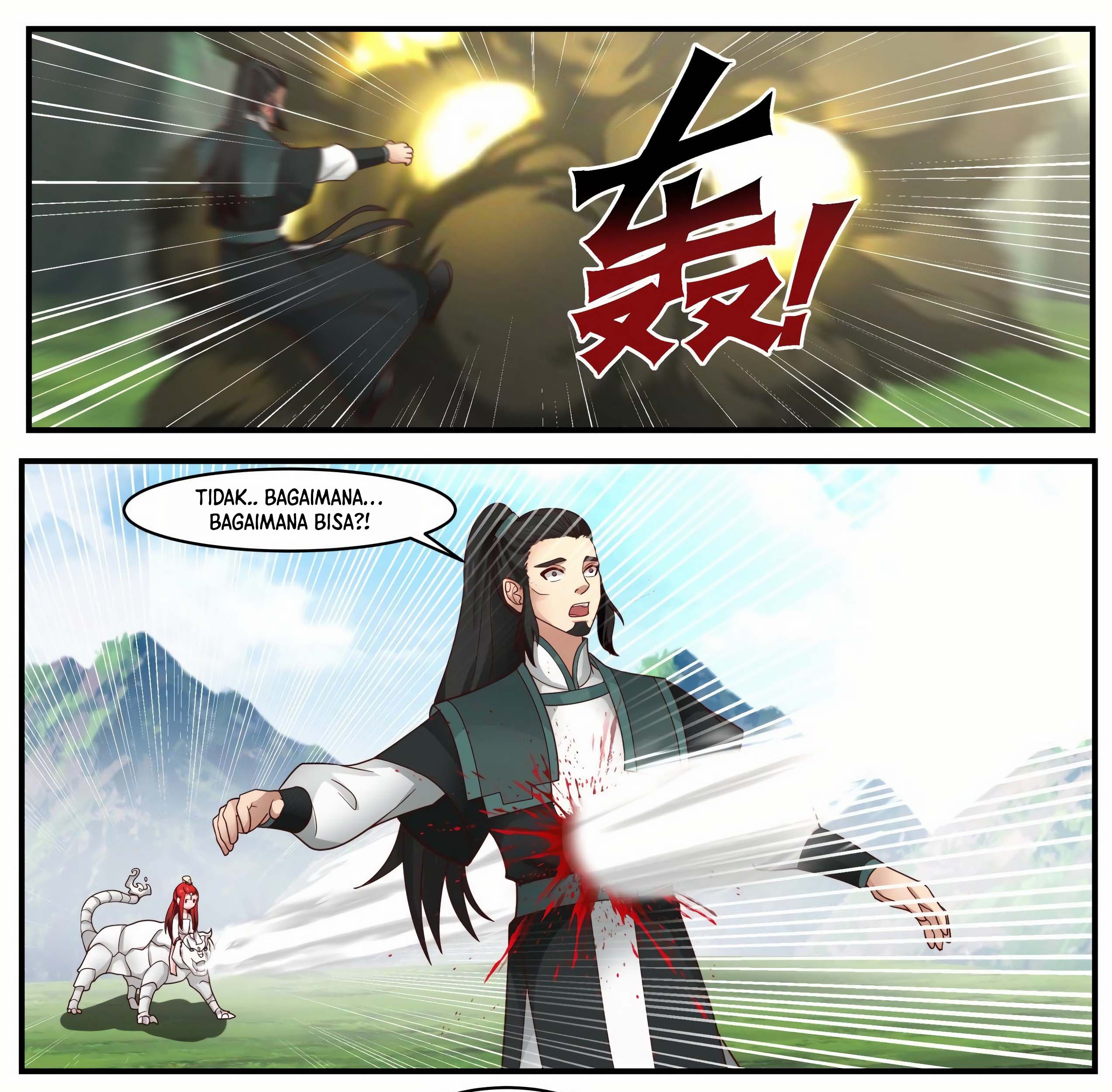 Martial Peak Part 1 Chapter 1845 Gambar 21
