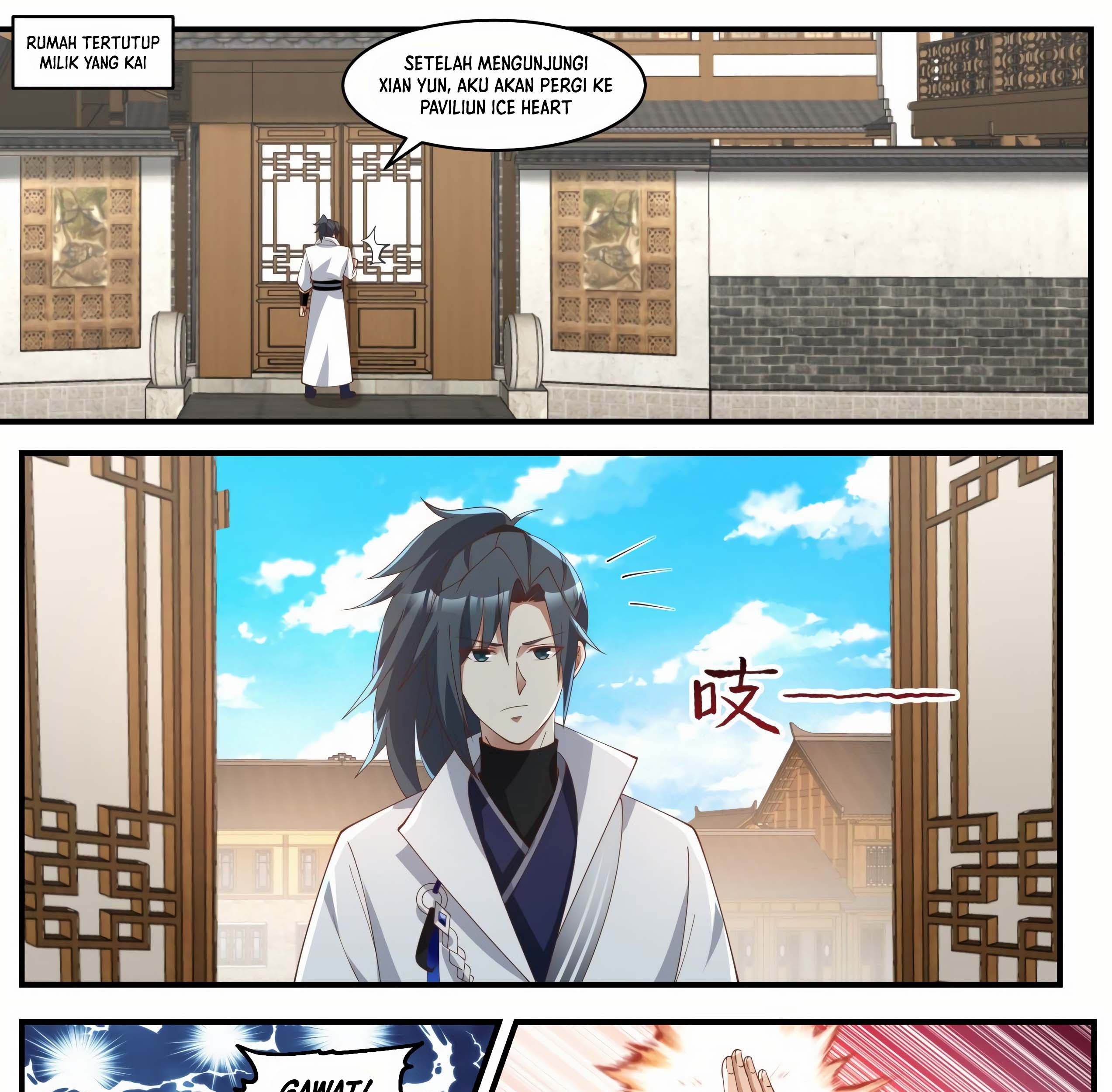 Martial Peak Part 1 Chapter 1845 Gambar 25