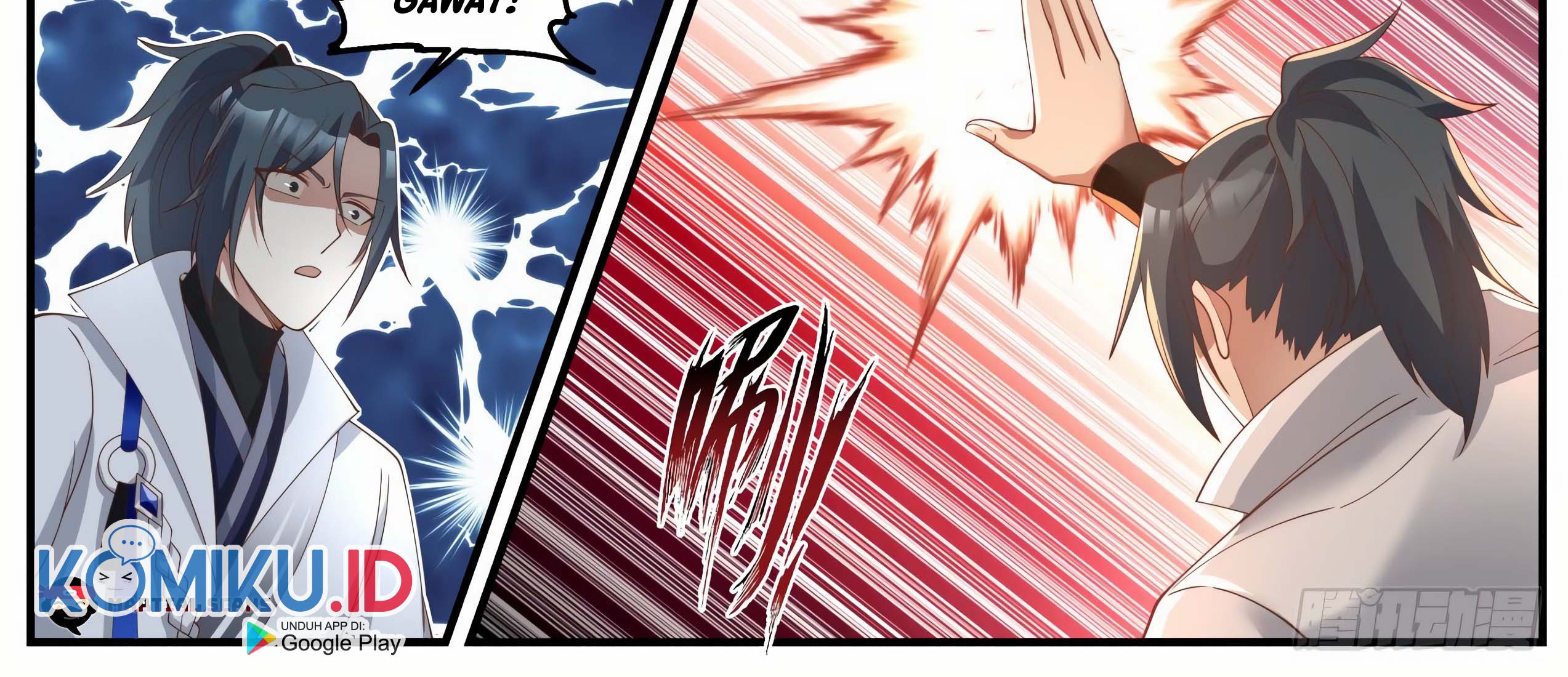 Martial Peak Part 1 Chapter 1845 Gambar 26