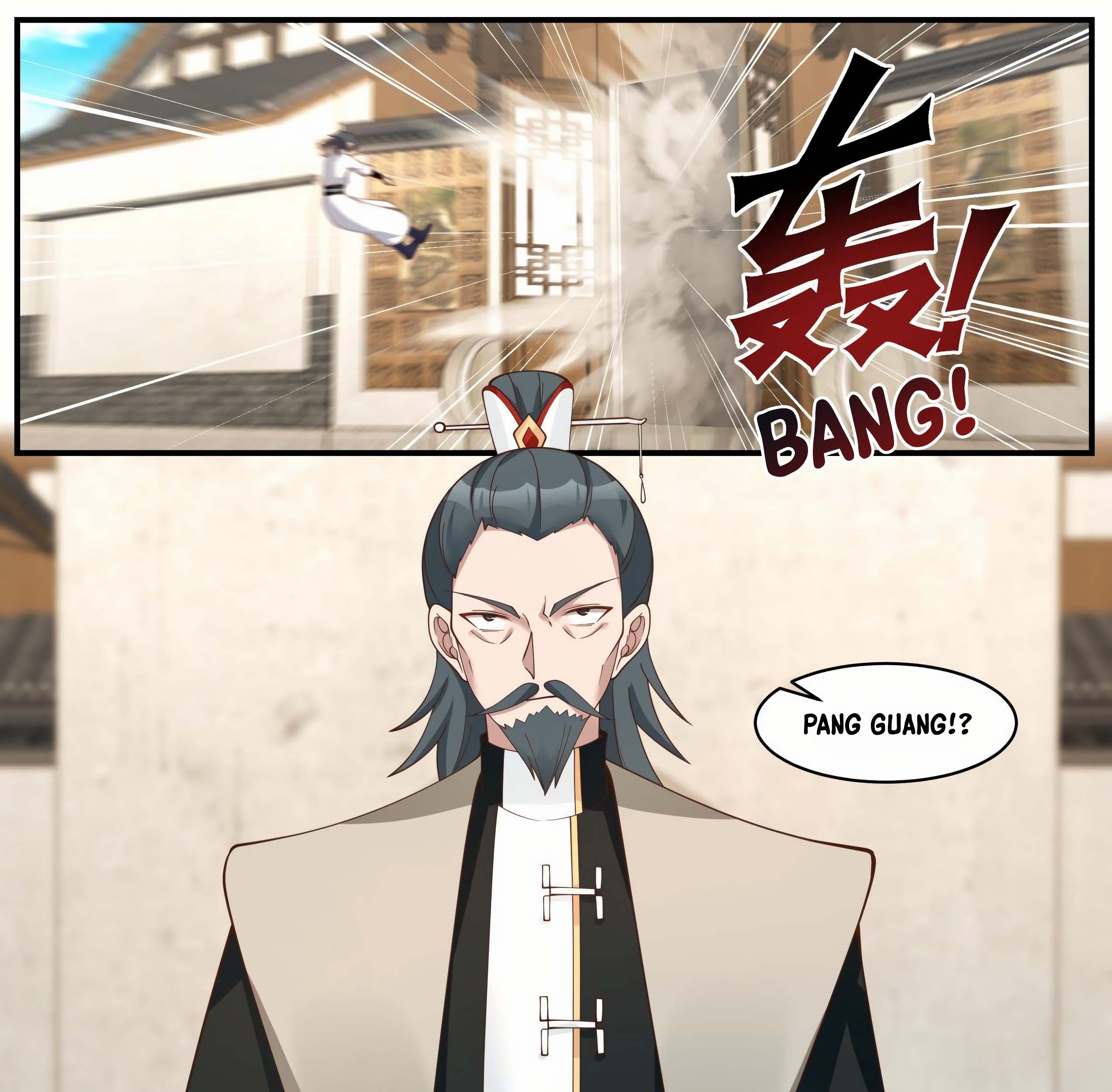 Martial Peak Part 1 Chapter 1845 Gambar 27