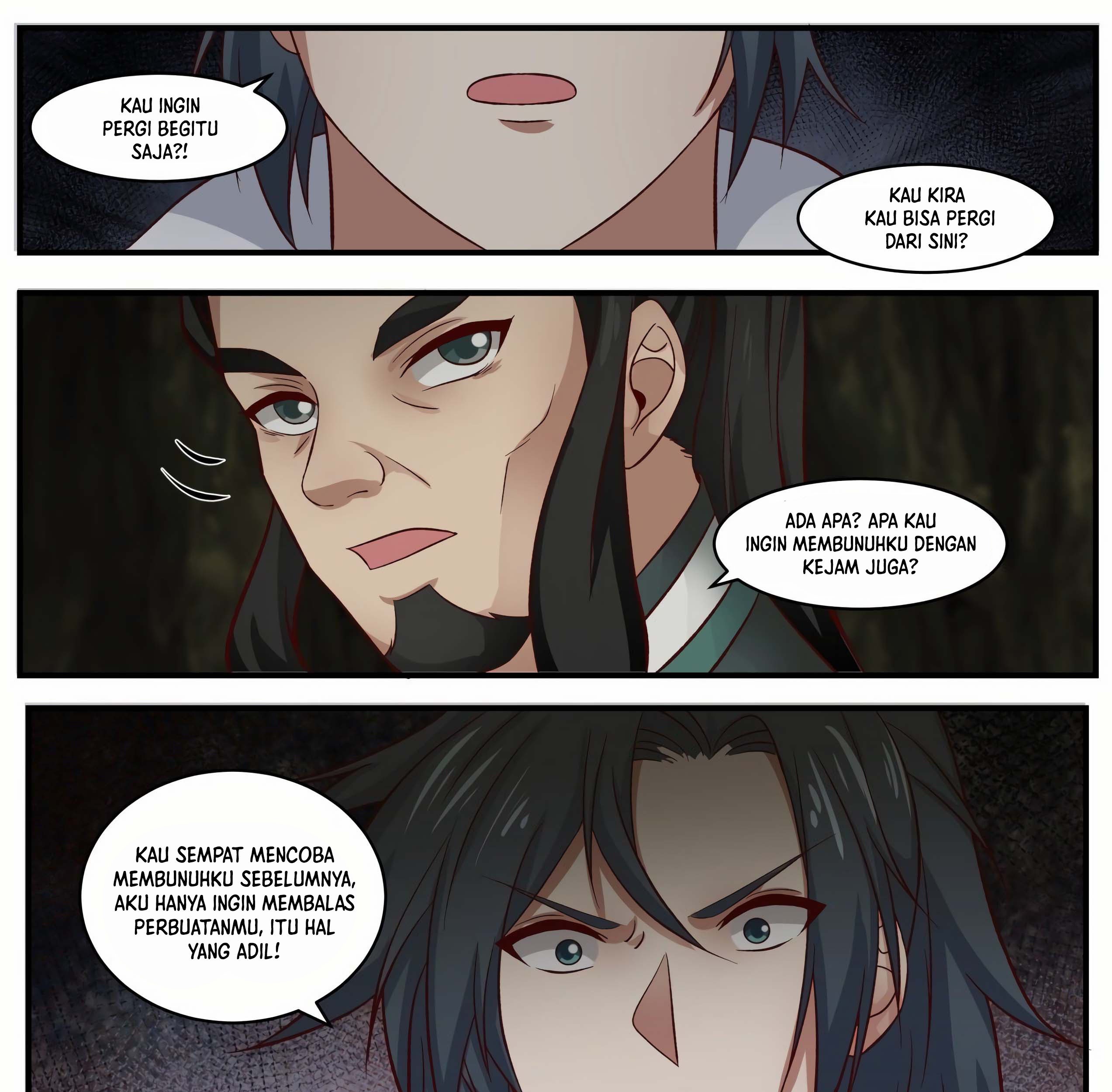 Martial Peak Part 1 Chapter 1845 Gambar 13
