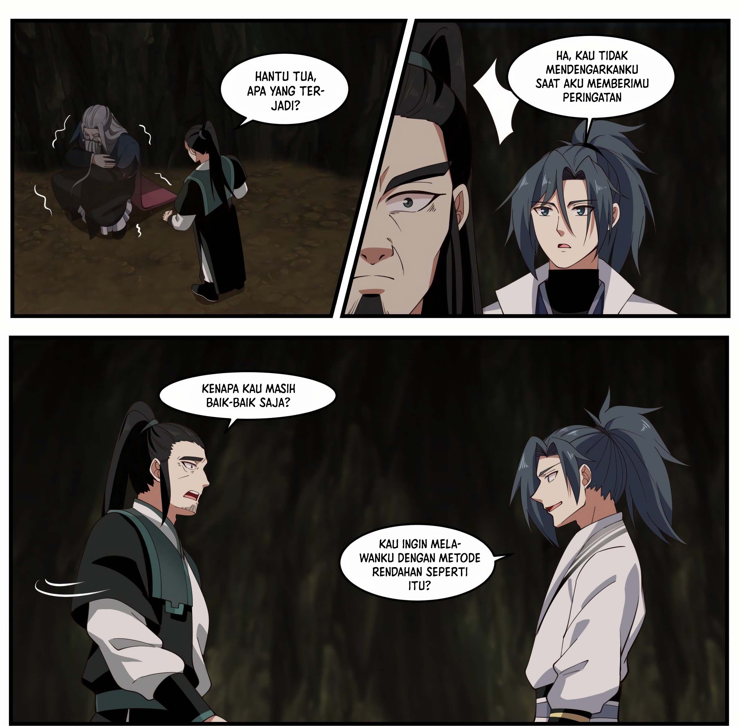 Martial Peak Part 1 Chapter 1845 Gambar 6