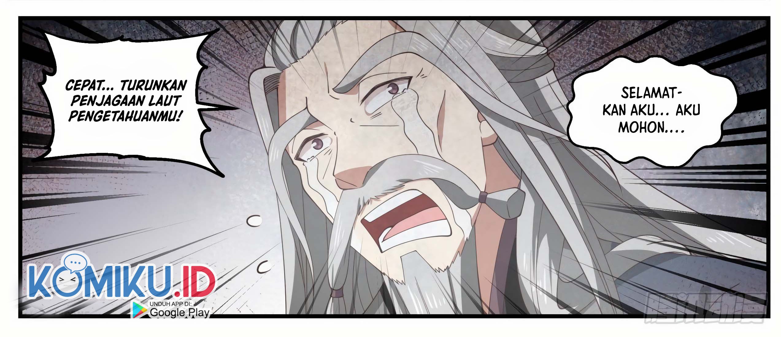 Martial Peak Part 1 Chapter 1845 Gambar 7