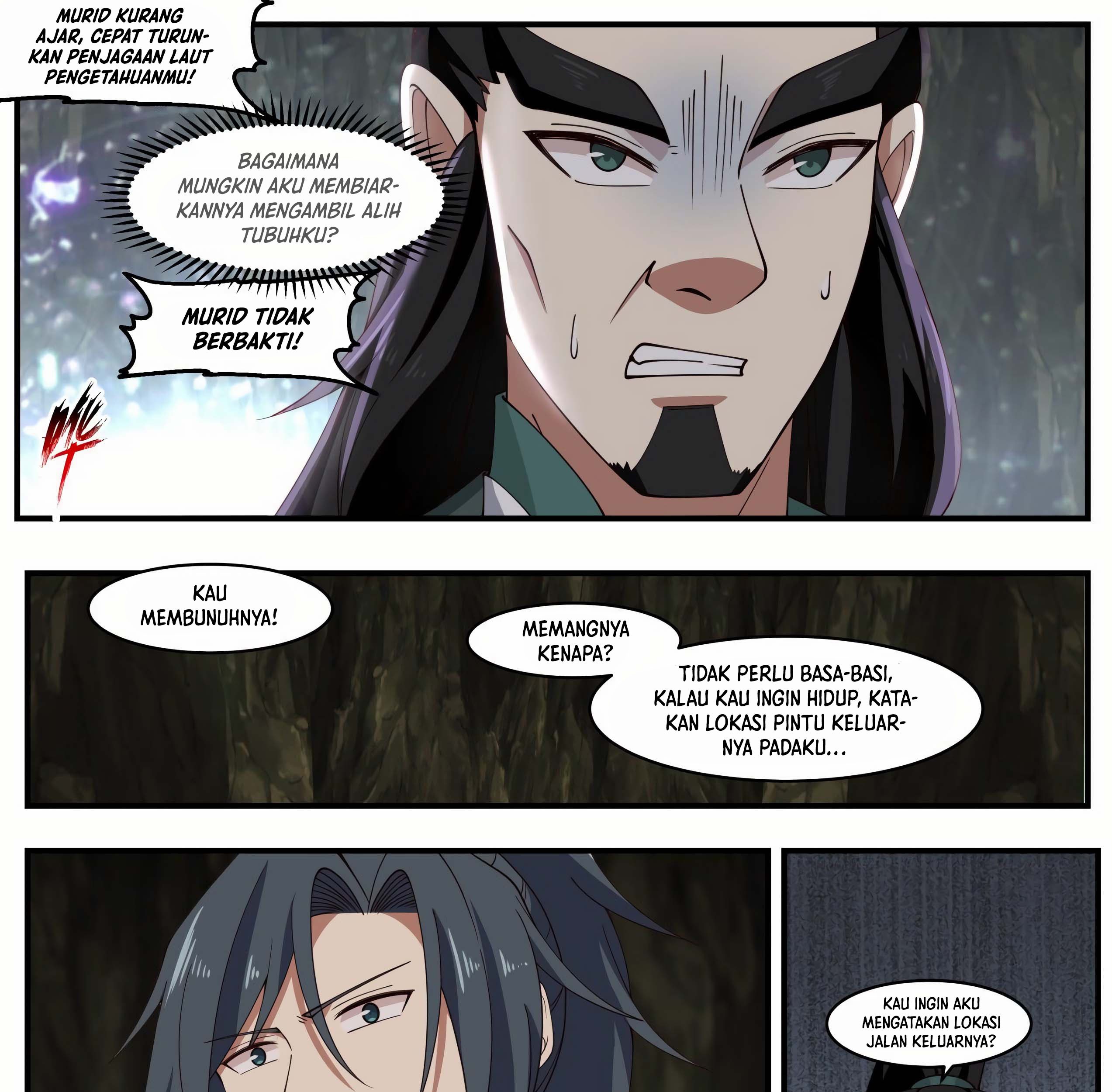 Martial Peak Part 1 Chapter 1845 Gambar 8