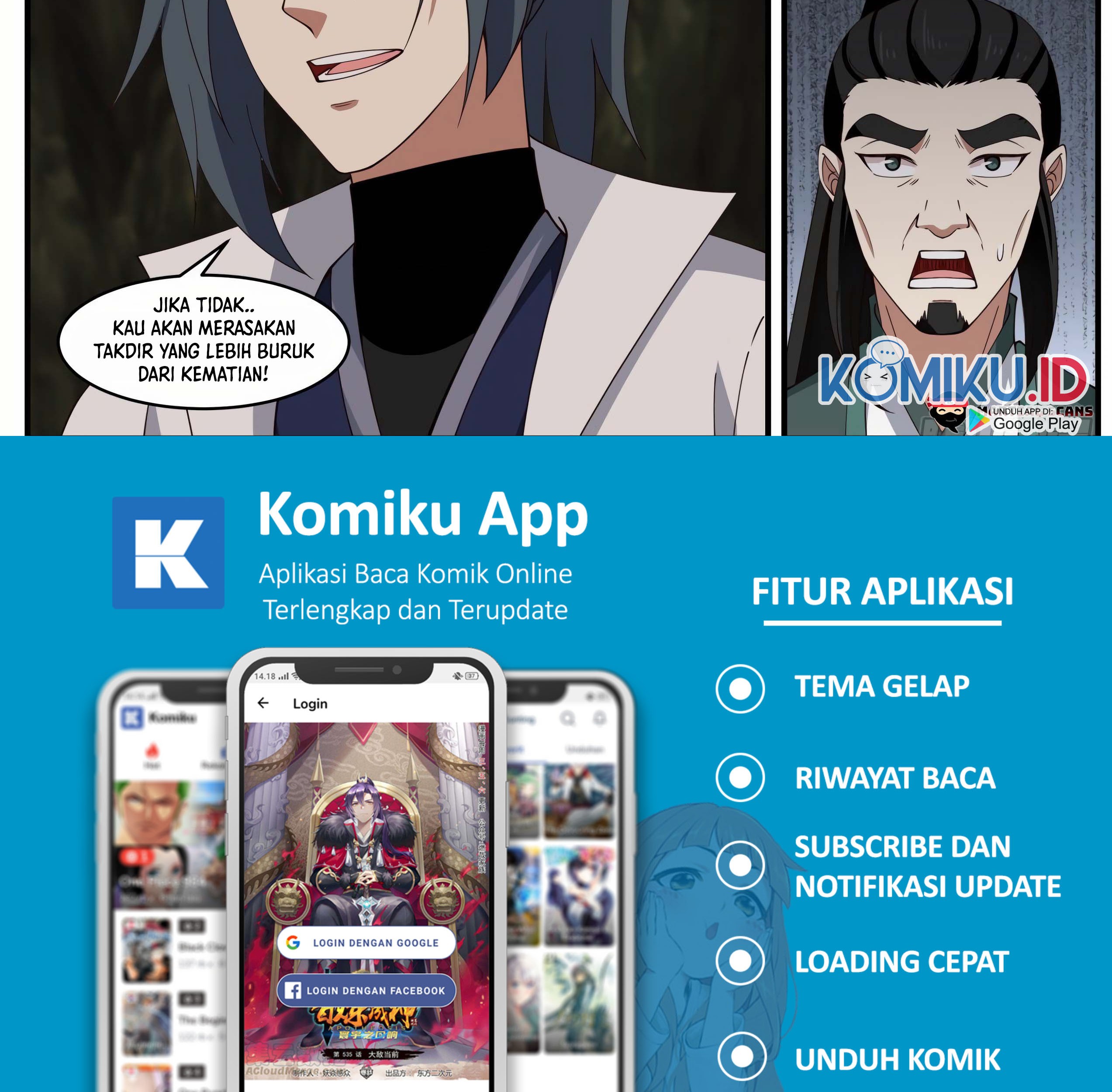 Martial Peak Part 1 Chapter 1845 Gambar 9