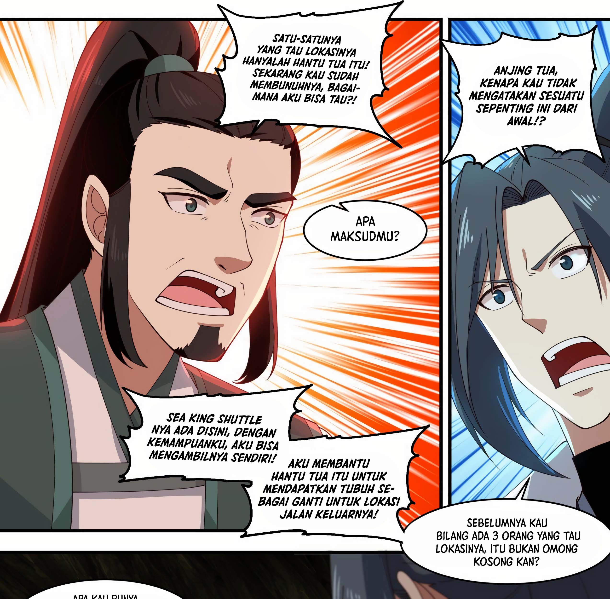 Martial Peak Part 1 Chapter 1845 Gambar 11