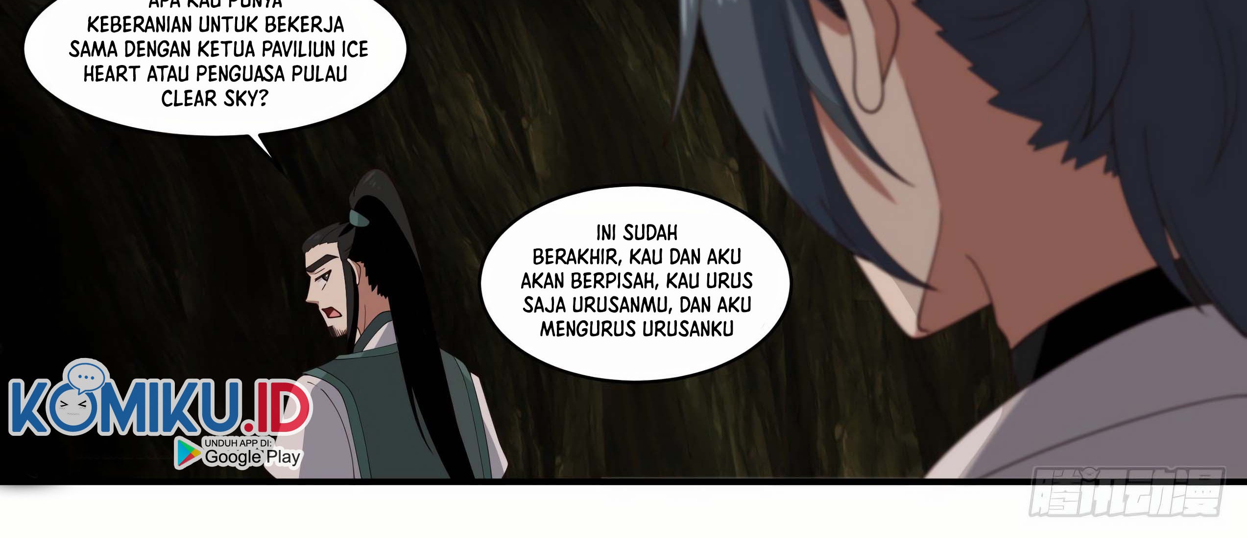 Martial Peak Part 1 Chapter 1845 Gambar 12
