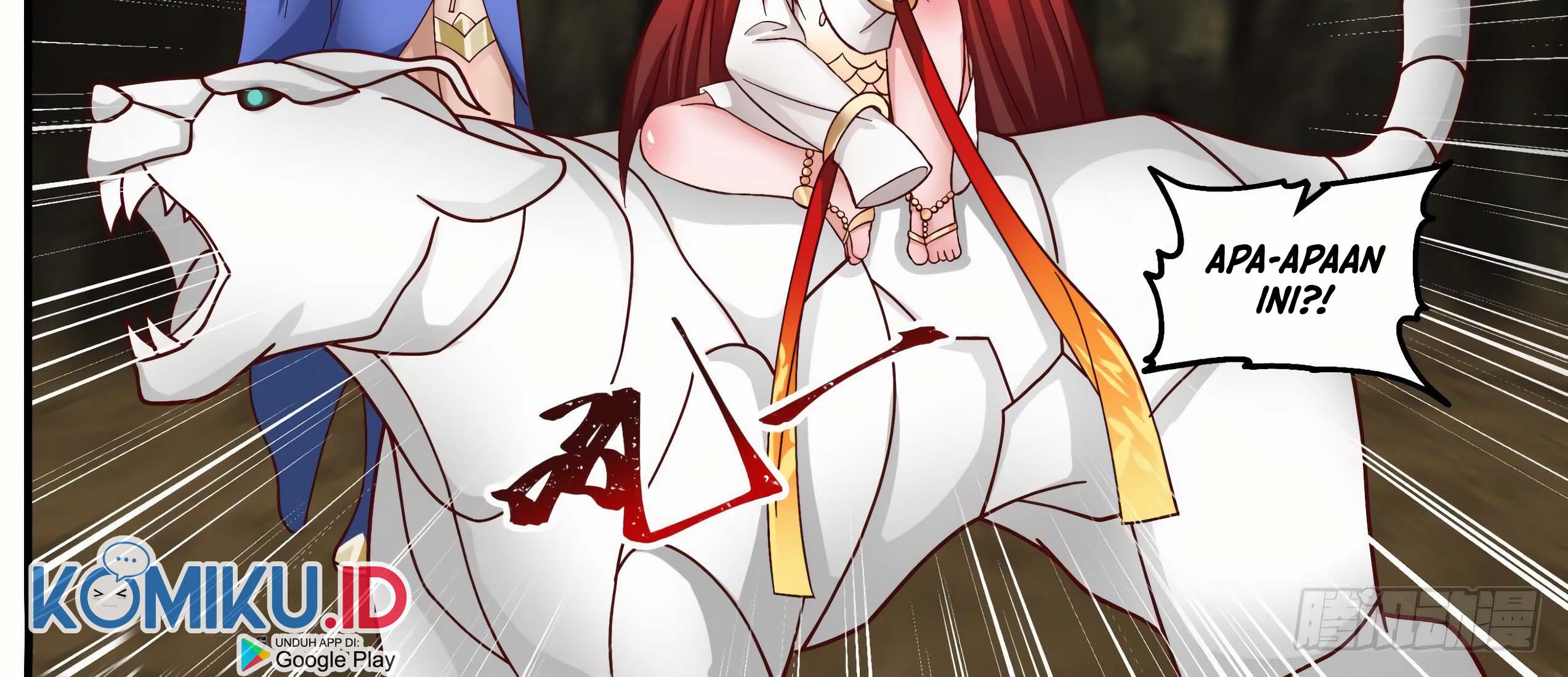 Martial Peak Part 1 Chapter 1845 Gambar 16