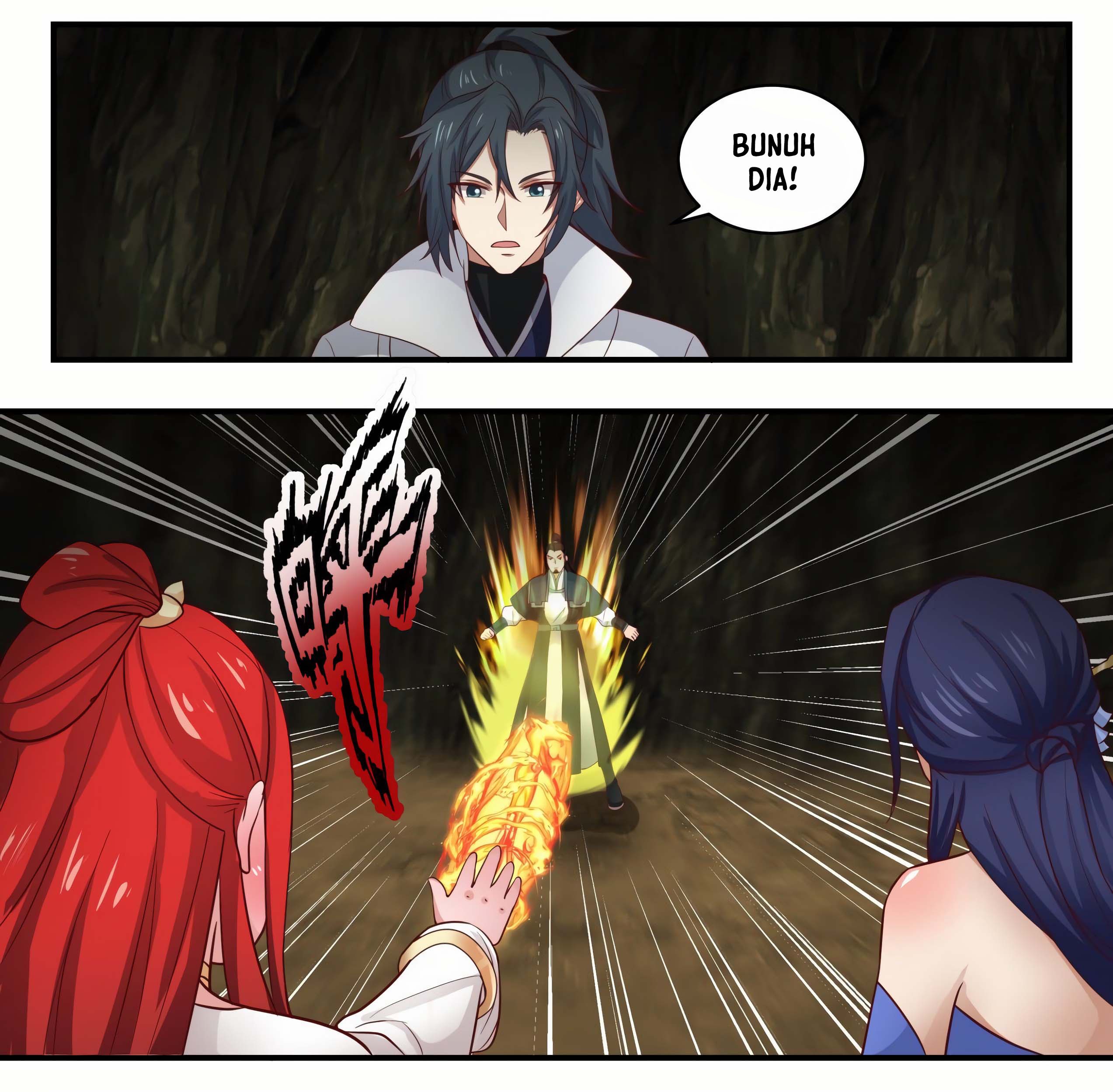 Martial Peak Part 1 Chapter 1845 Gambar 17