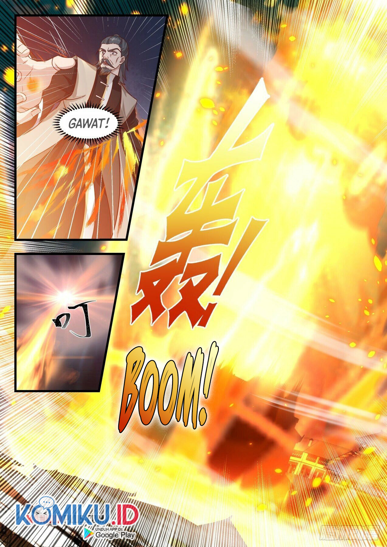 Martial Peak Part 1 Chapter 1846 Gambar 9