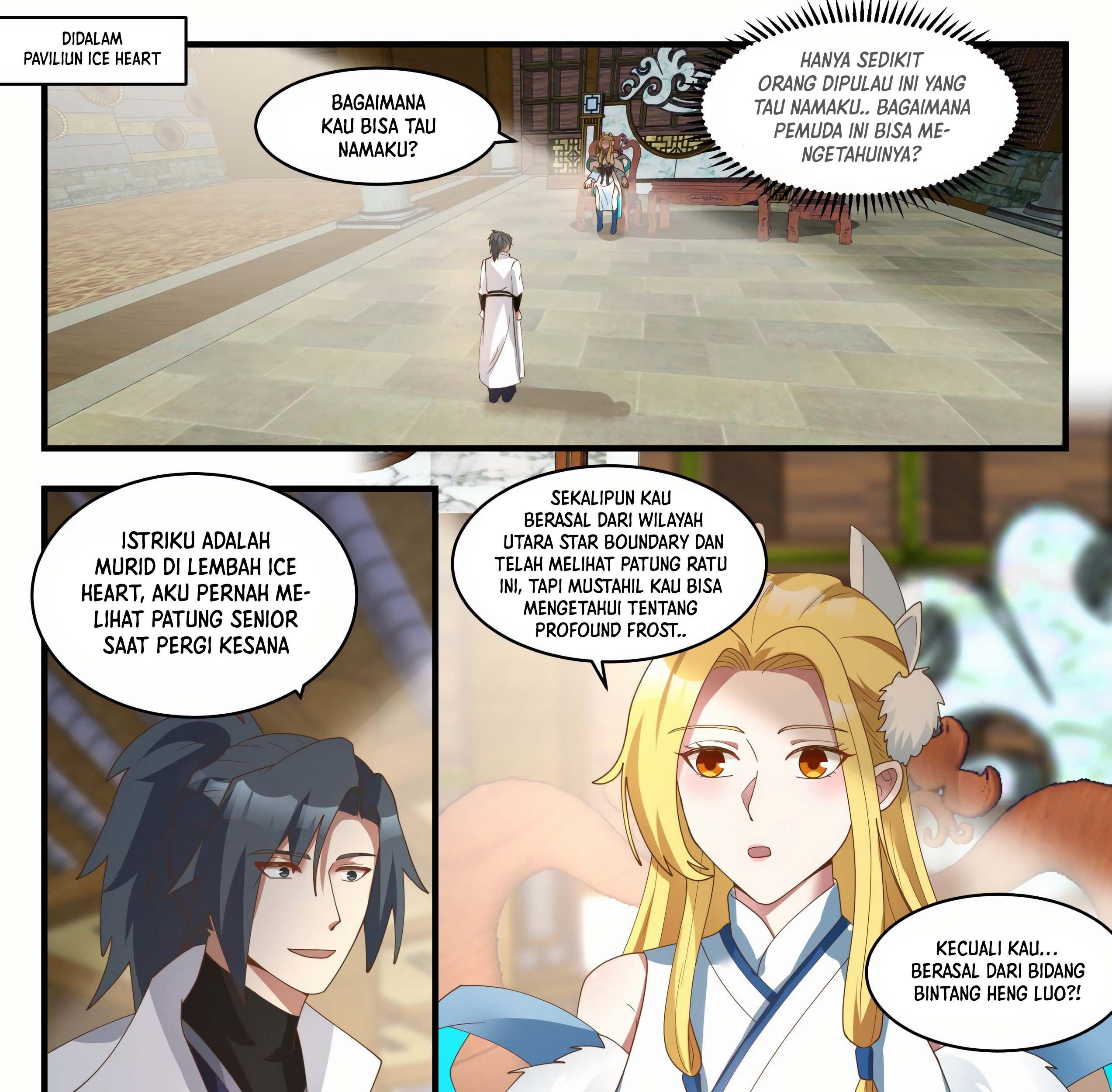Martial Peak Part 1 Chapter 1847 Gambar 4