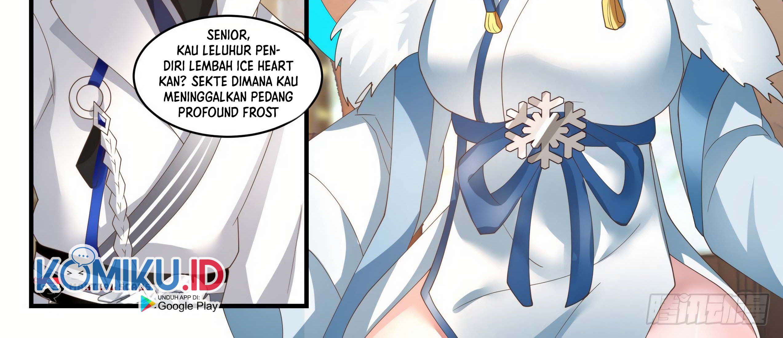 Martial Peak Part 1 Chapter 1847 Gambar 5