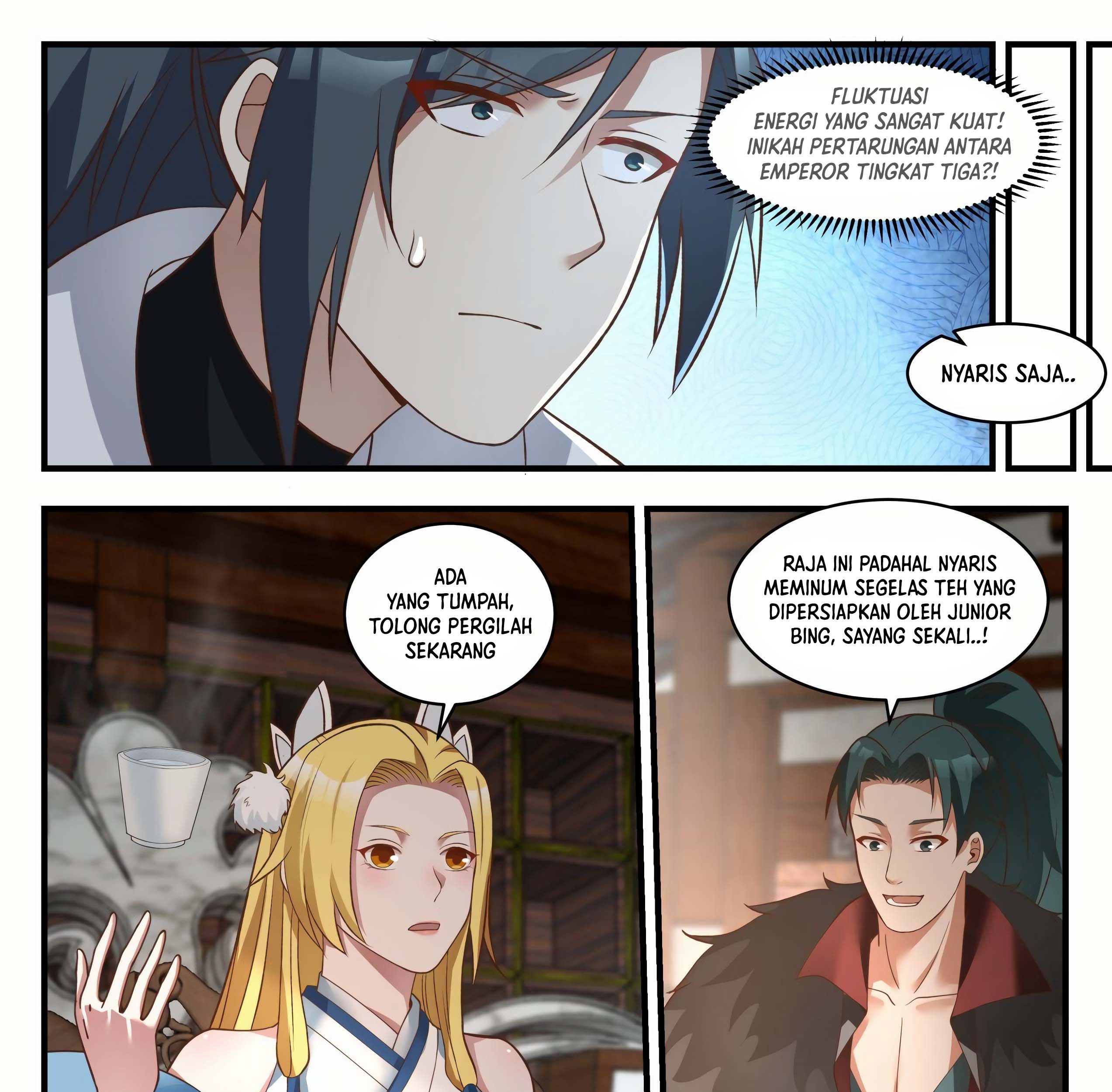 Martial Peak Part 1 Chapter 1847 Gambar 19