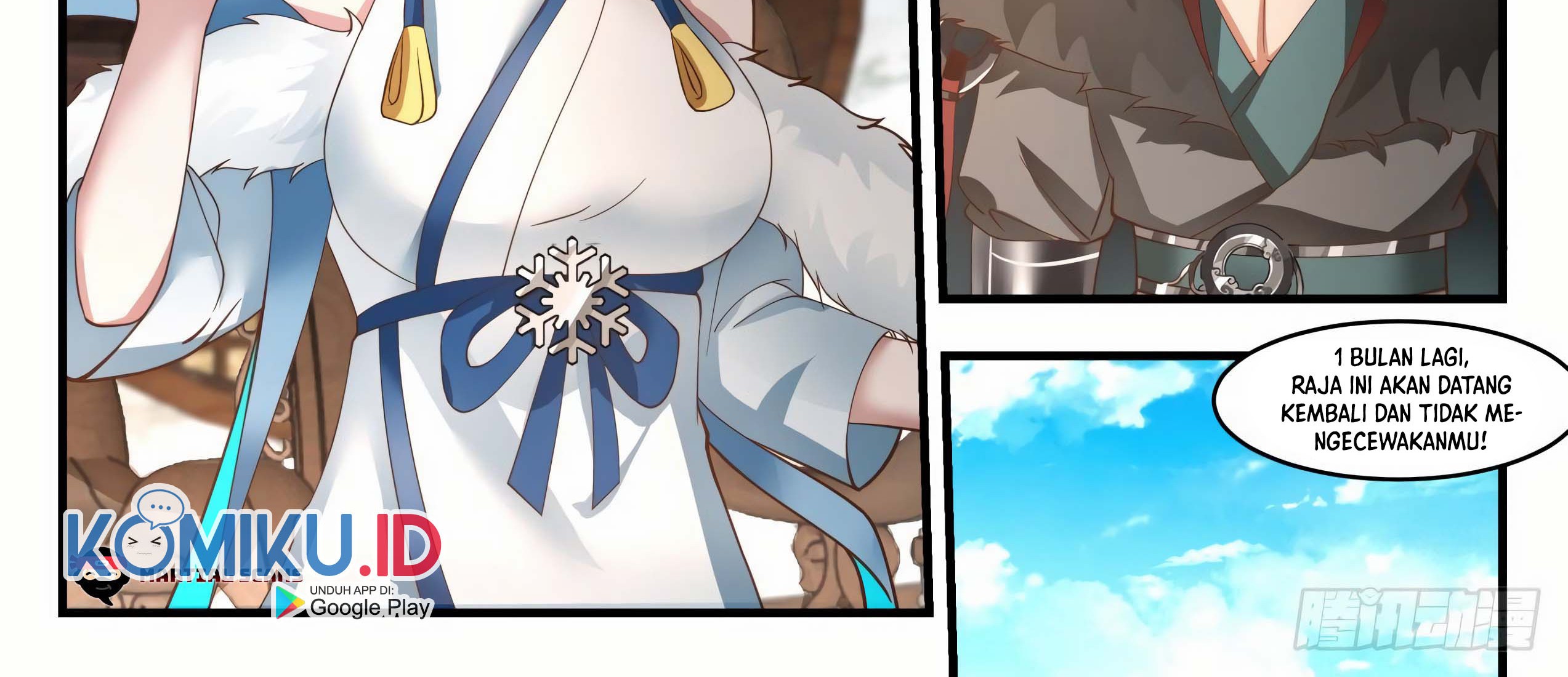 Martial Peak Part 1 Chapter 1847 Gambar 20