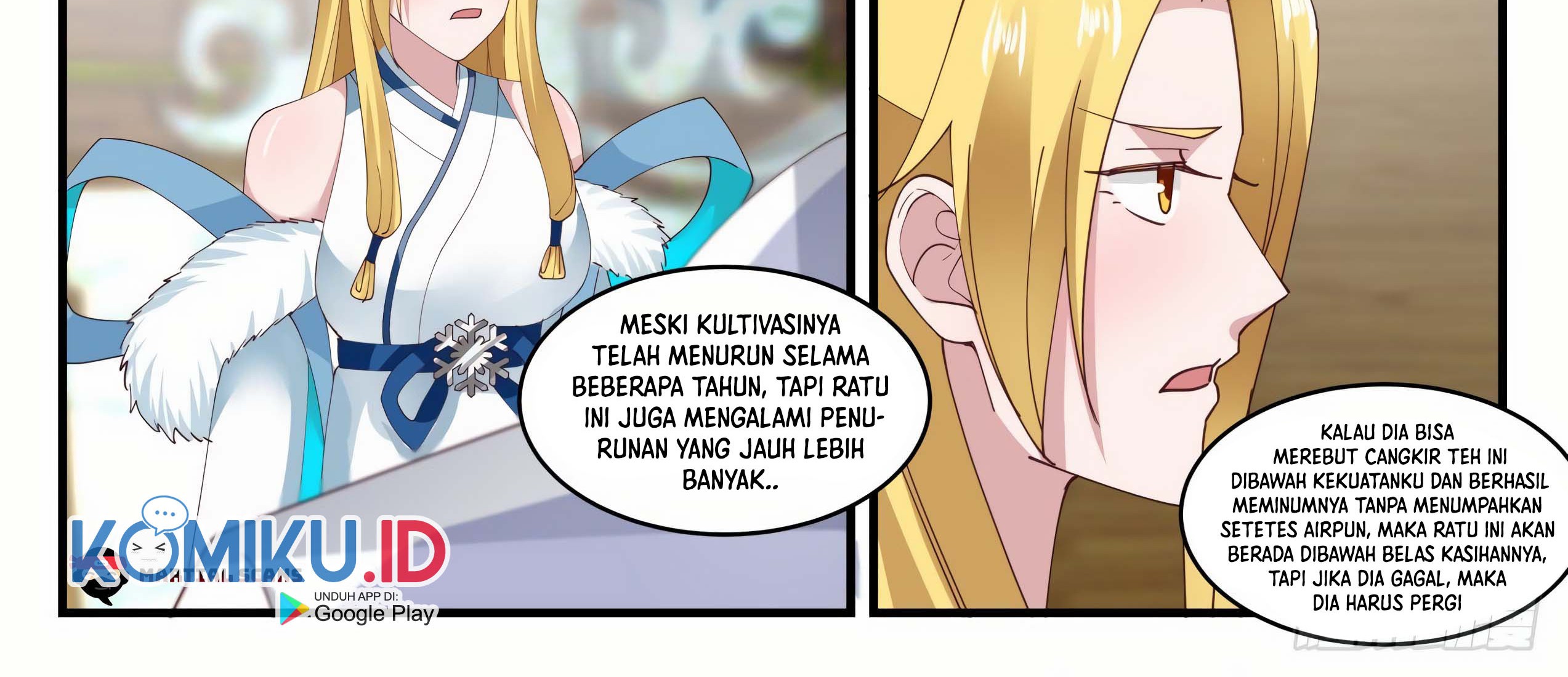 Martial Peak Part 1 Chapter 1847 Gambar 22