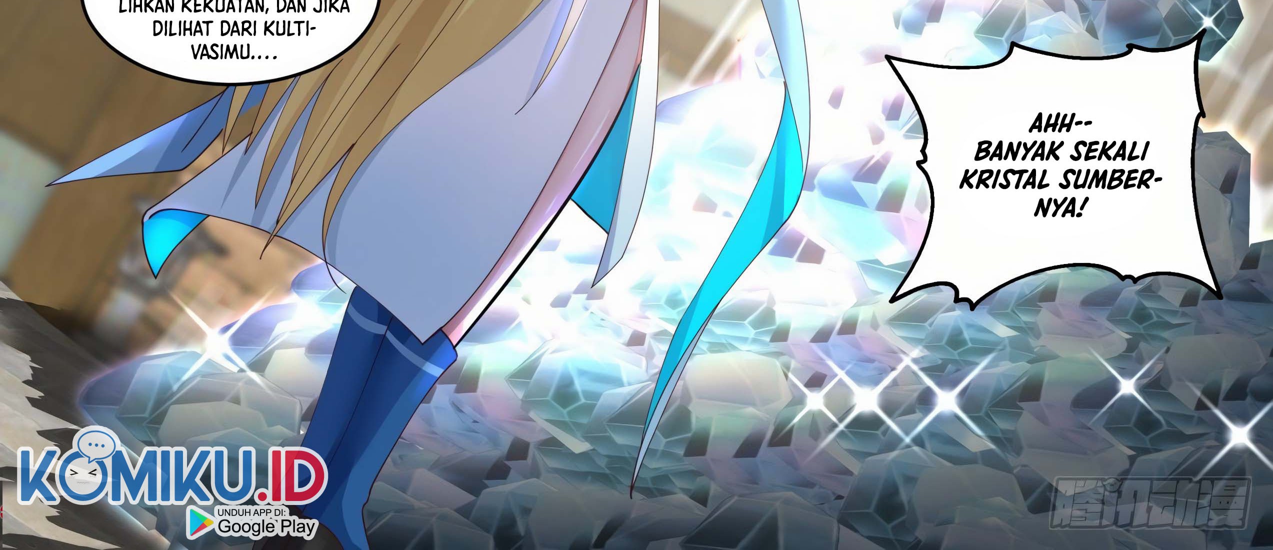 Martial Peak Part 1 Chapter 1847 Gambar 26