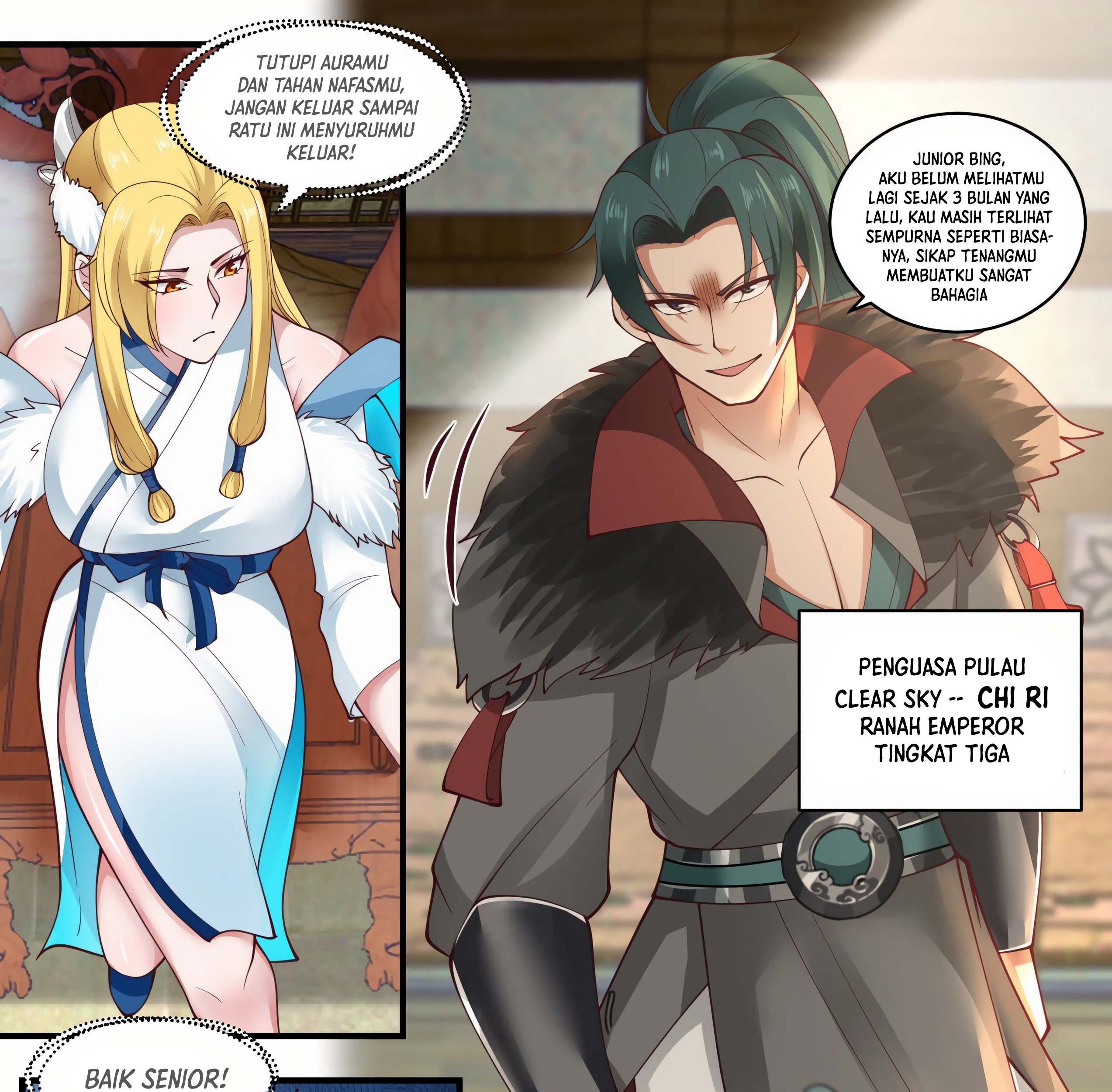 Martial Peak Part 1 Chapter 1847 Gambar 13