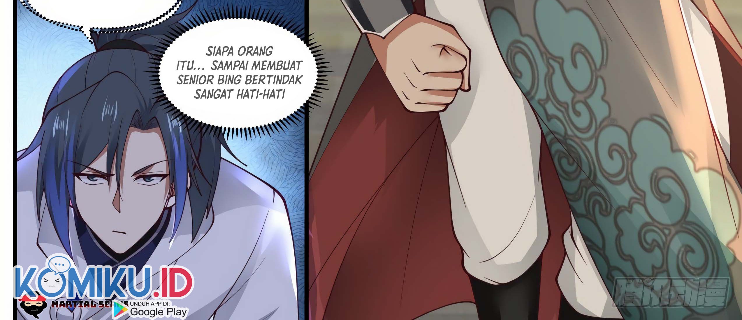 Martial Peak Part 1 Chapter 1847 Gambar 14