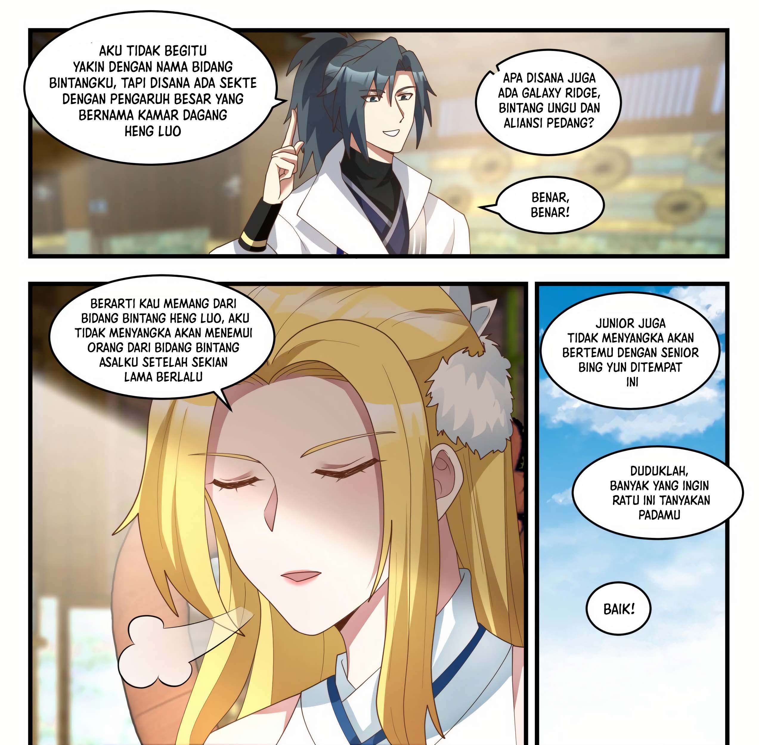 Martial Peak Part 1 Chapter 1847 Gambar 6