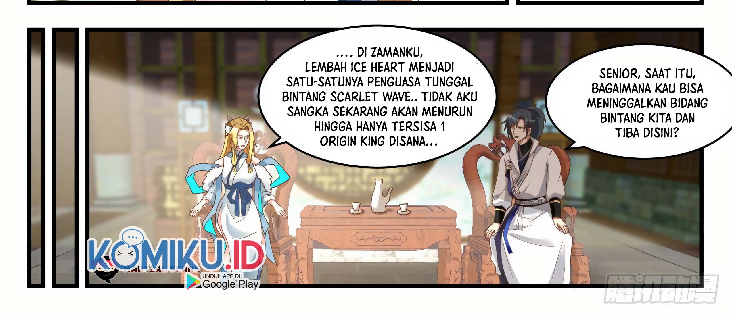 Martial Peak Part 1 Chapter 1847 Gambar 7