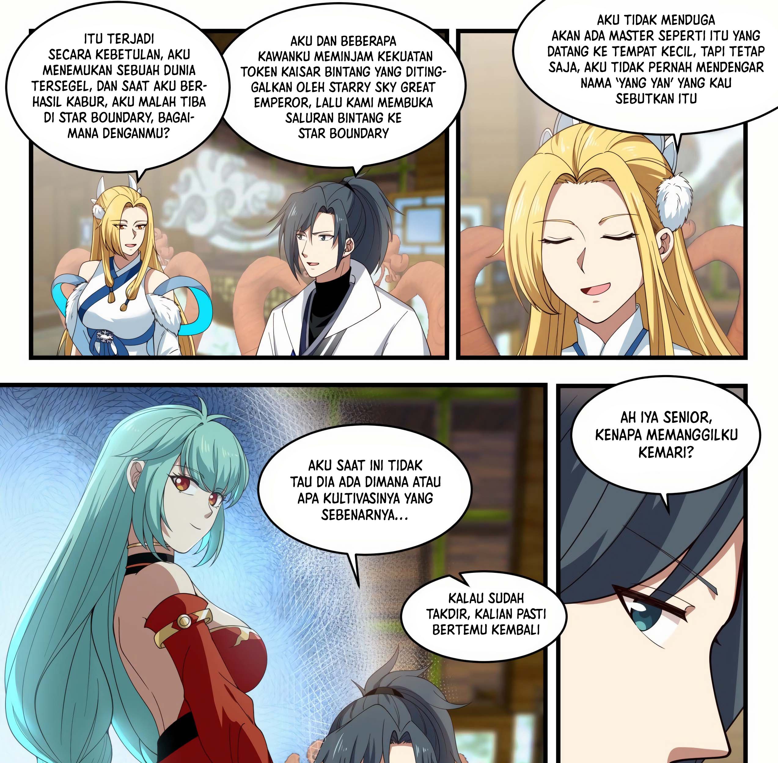 Martial Peak Part 1 Chapter 1847 Gambar 8