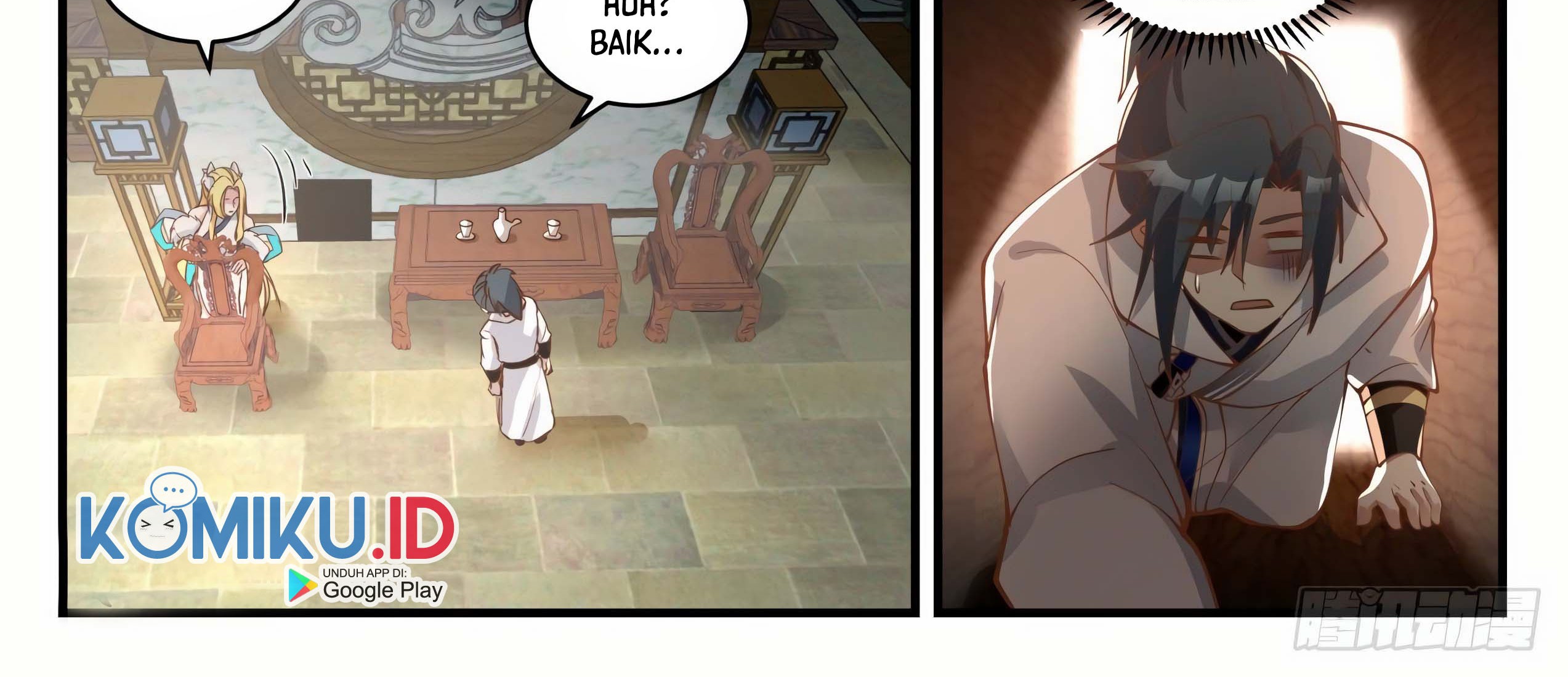 Martial Peak Part 1 Chapter 1847 Gambar 12