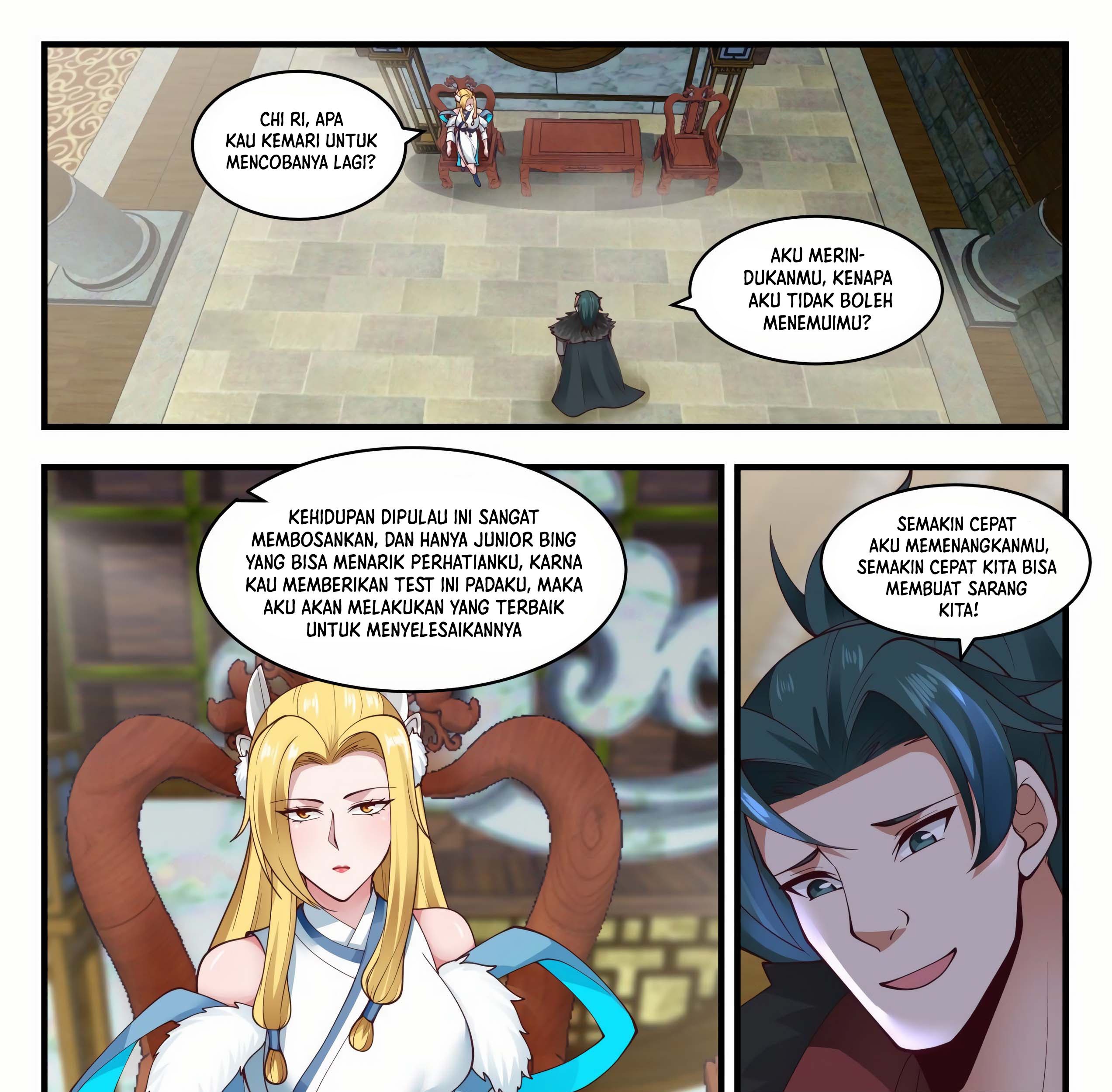 Martial Peak Part 1 Chapter 1847 Gambar 15