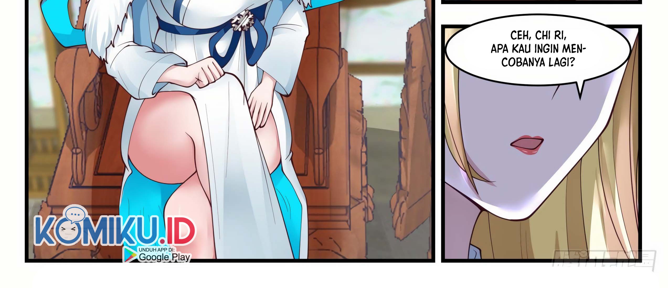 Martial Peak Part 1 Chapter 1847 Gambar 16