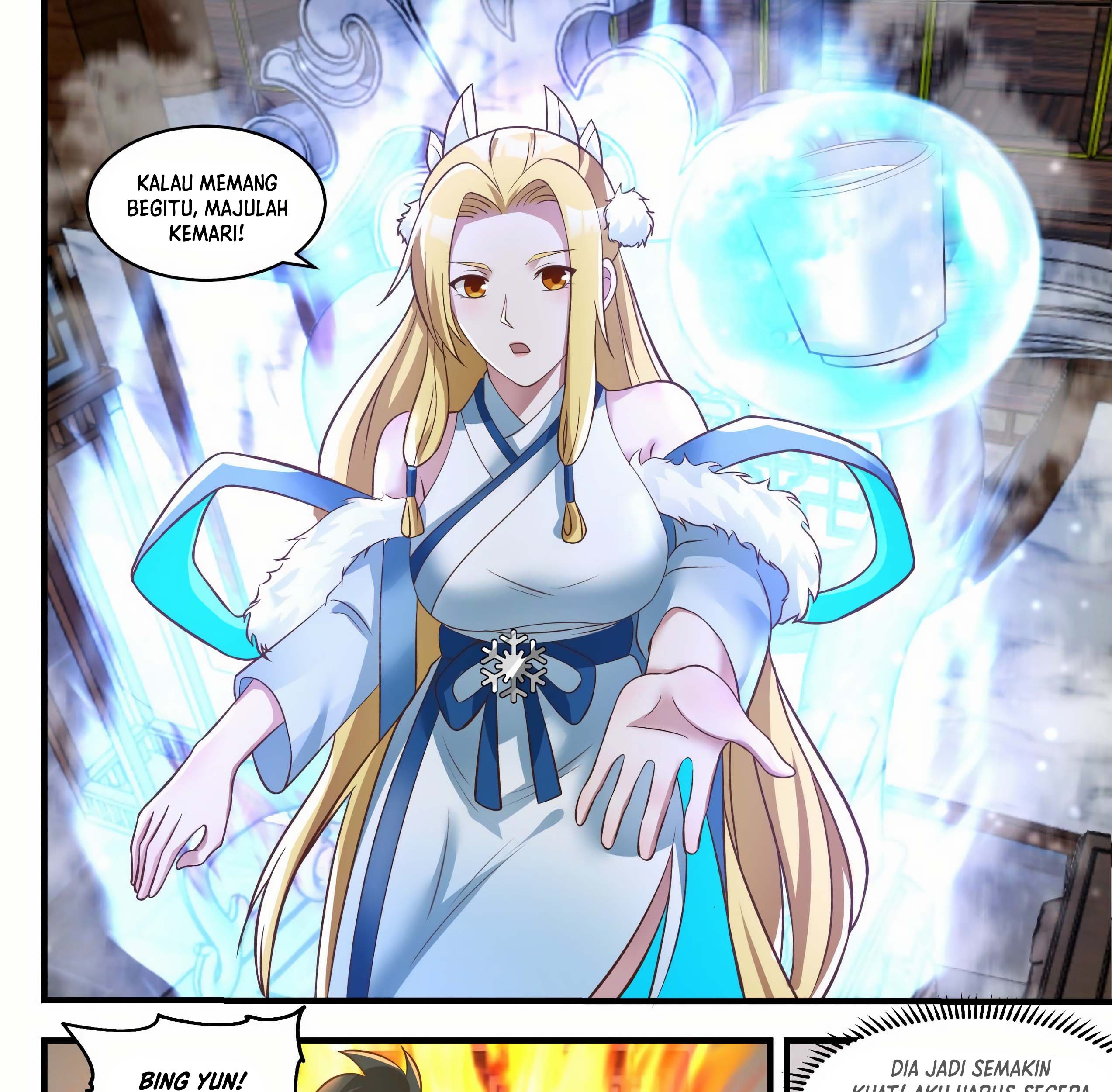 Martial Peak Part 1 Chapter 1847 Gambar 17