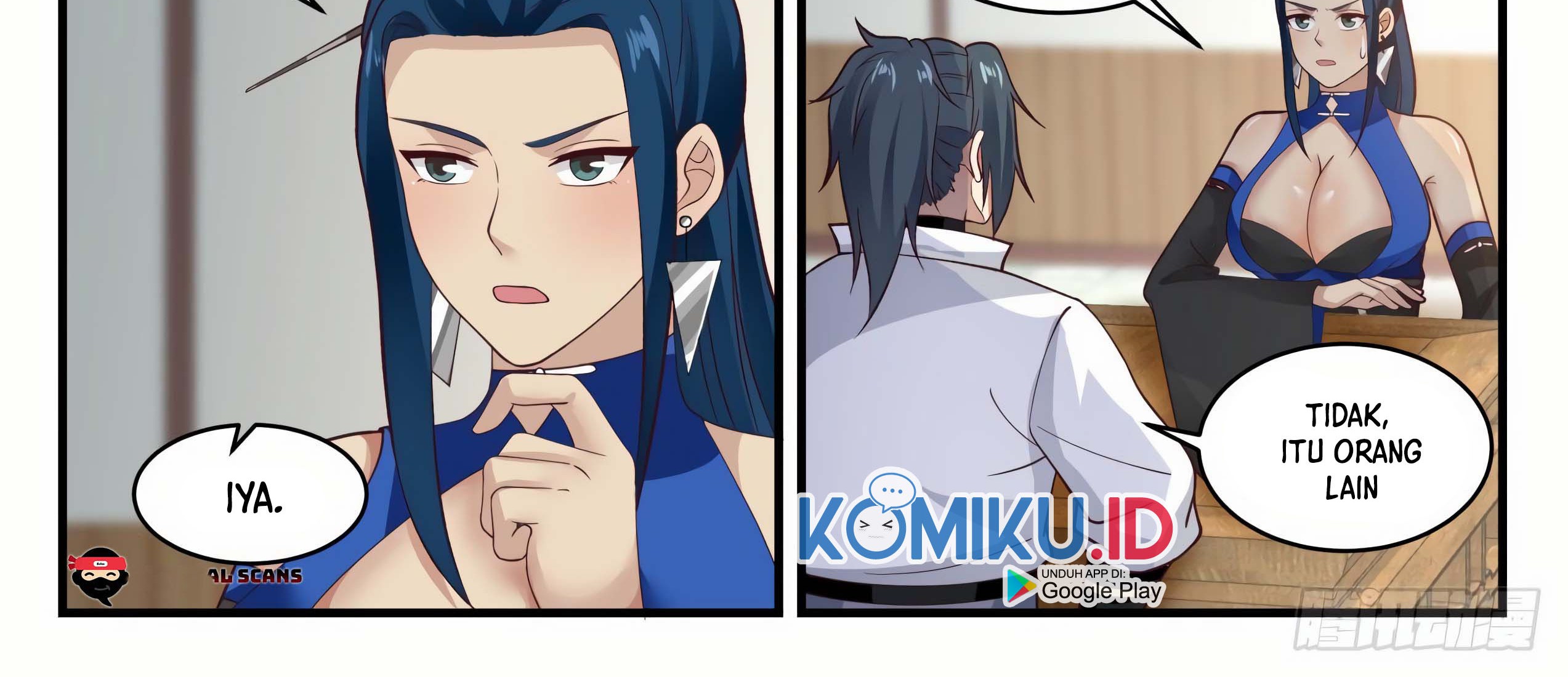 Martial Peak Part 1 Chapter 1848 Gambar 5