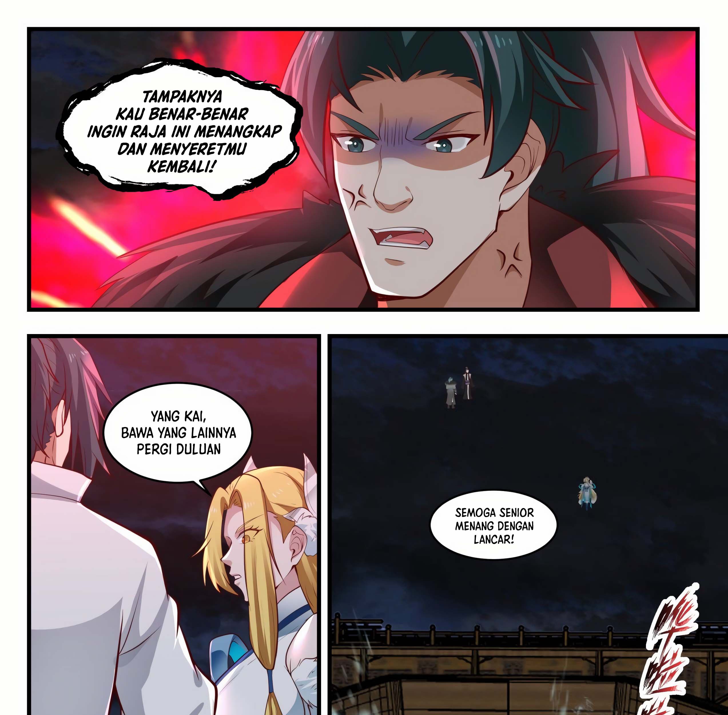 Martial Peak Part 1 Chapter 1848 Gambar 19