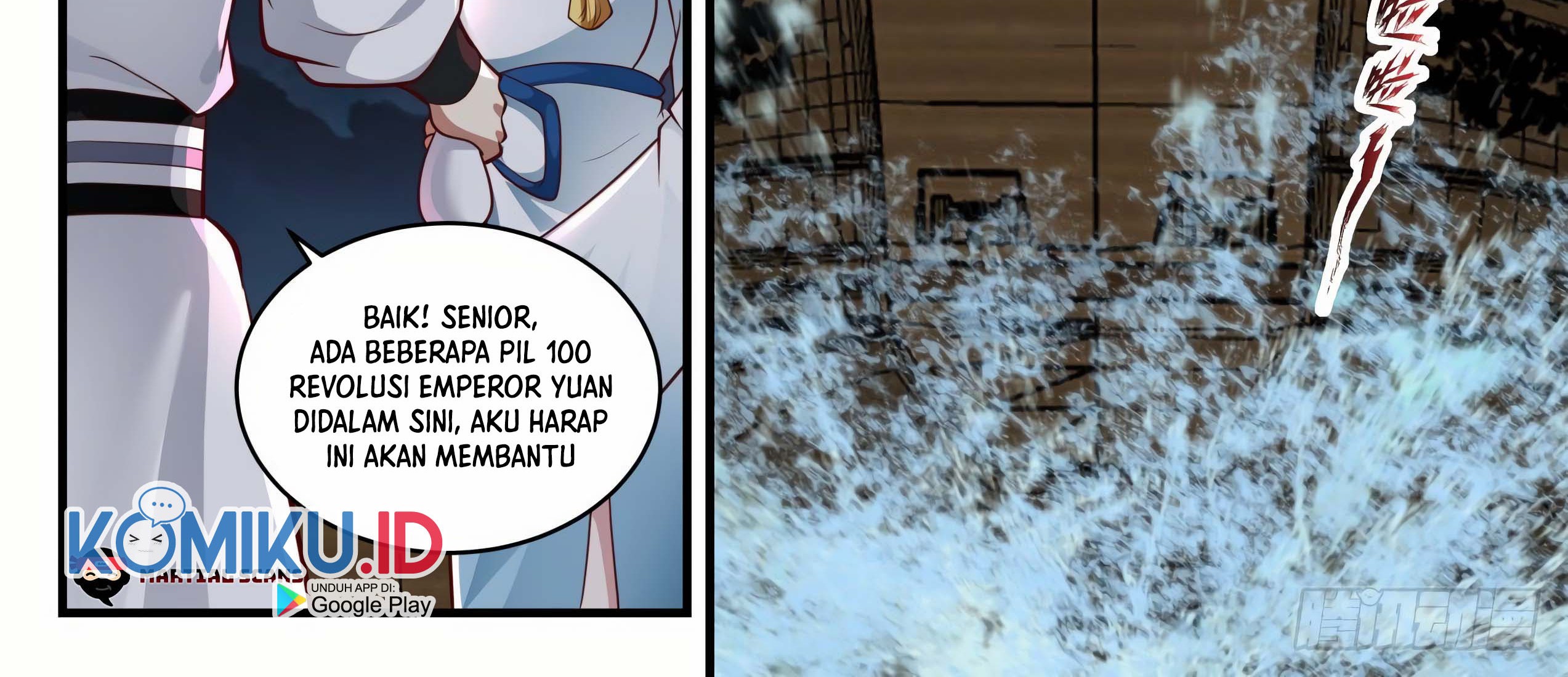 Martial Peak Part 1 Chapter 1848 Gambar 20