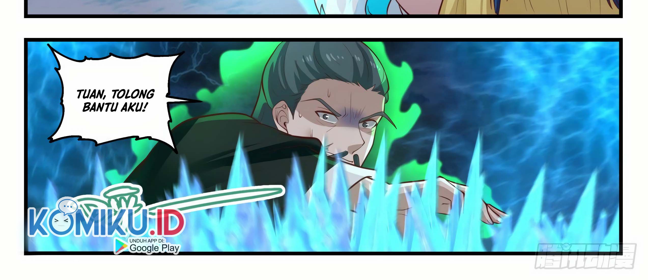 Martial Peak Part 1 Chapter 1848 Gambar 22