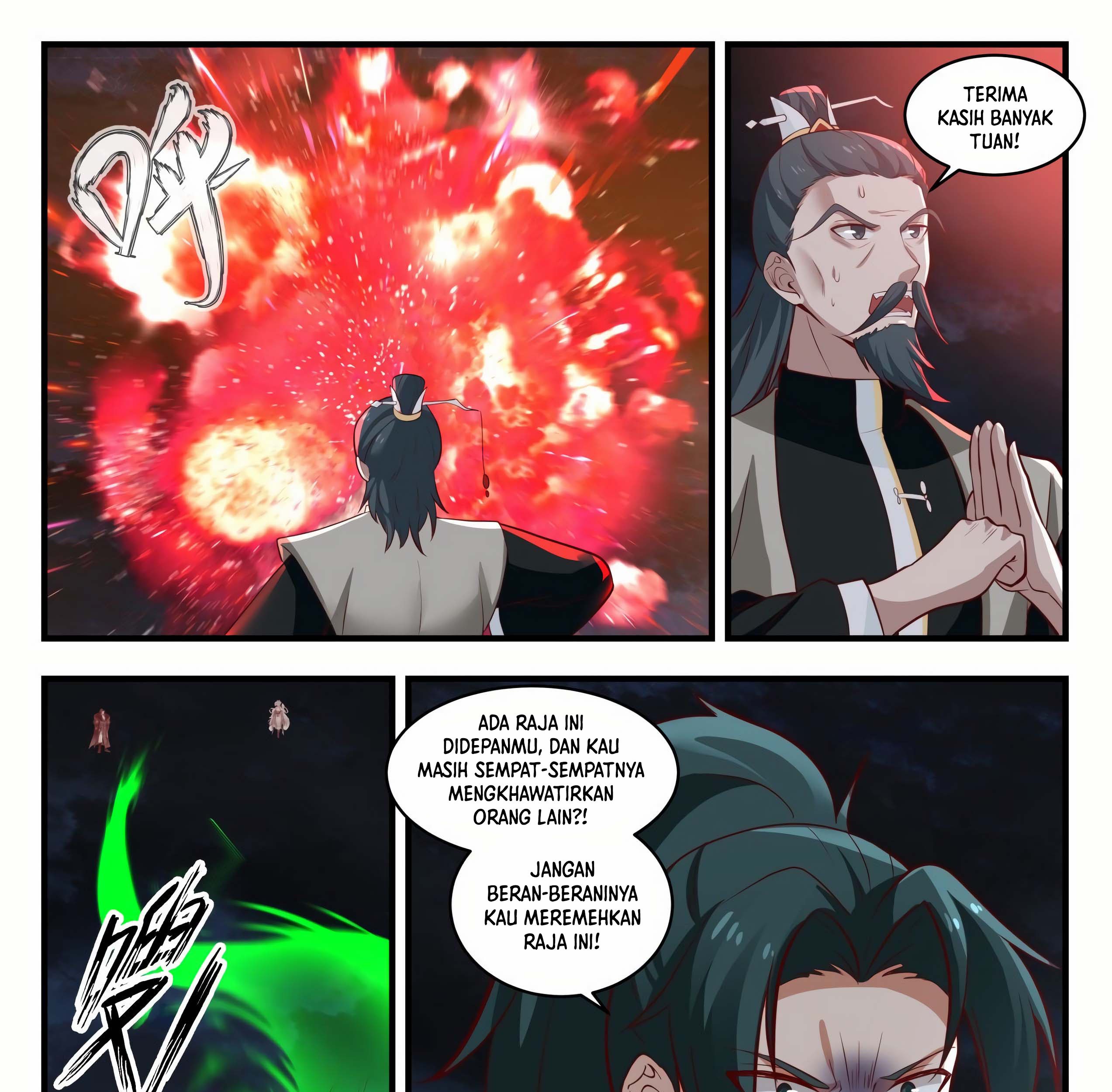 Martial Peak Part 1 Chapter 1848 Gambar 23