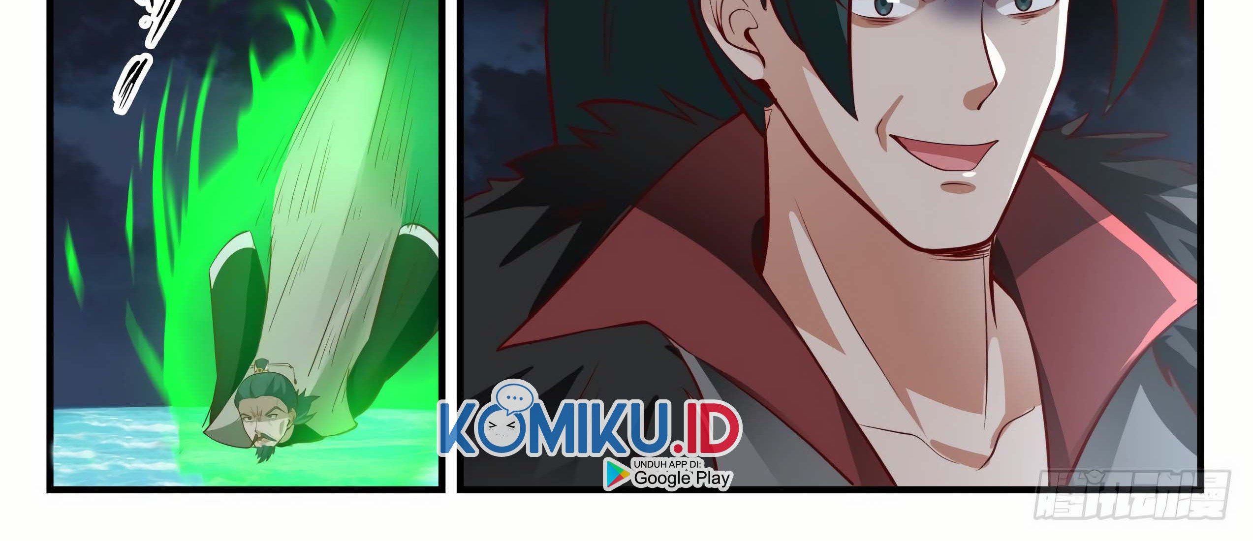 Martial Peak Part 1 Chapter 1848 Gambar 24