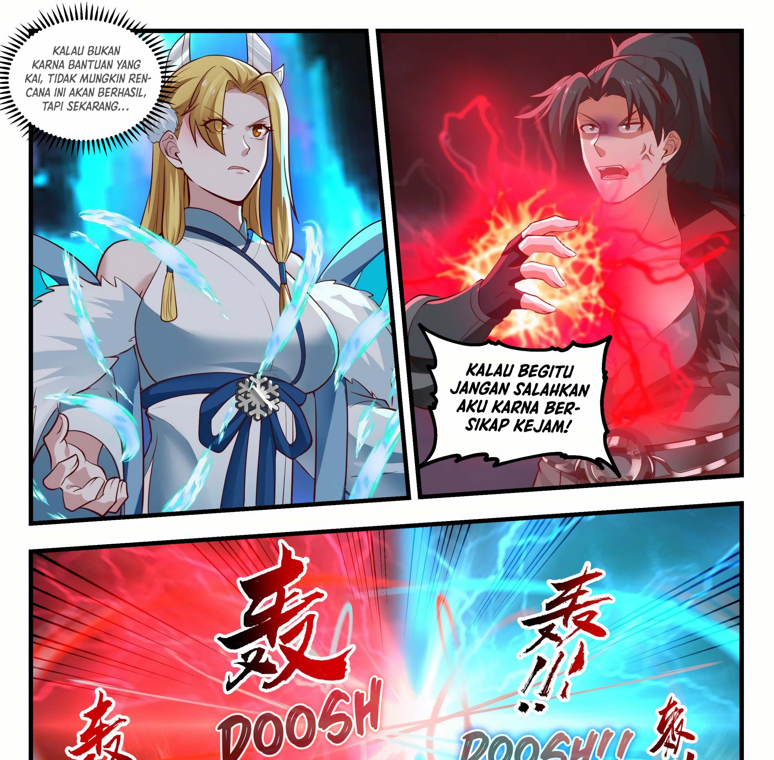 Martial Peak Part 1 Chapter 1848 Gambar 25