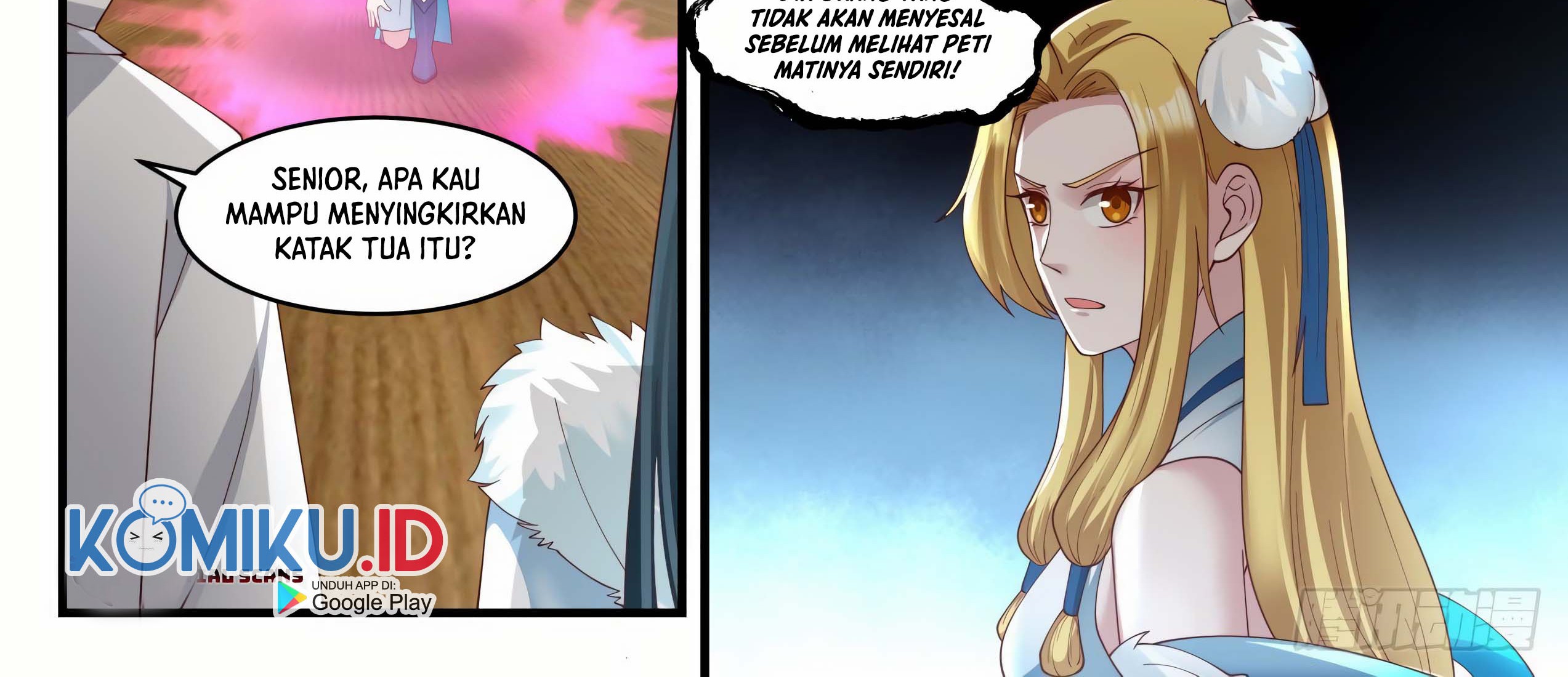 Martial Peak Part 1 Chapter 1848 Gambar 14