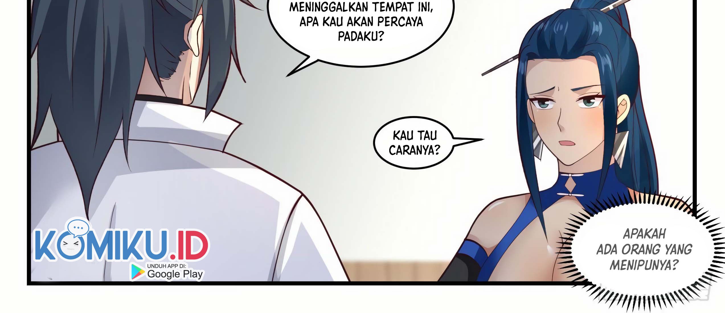 Martial Peak Part 1 Chapter 1848 Gambar 7