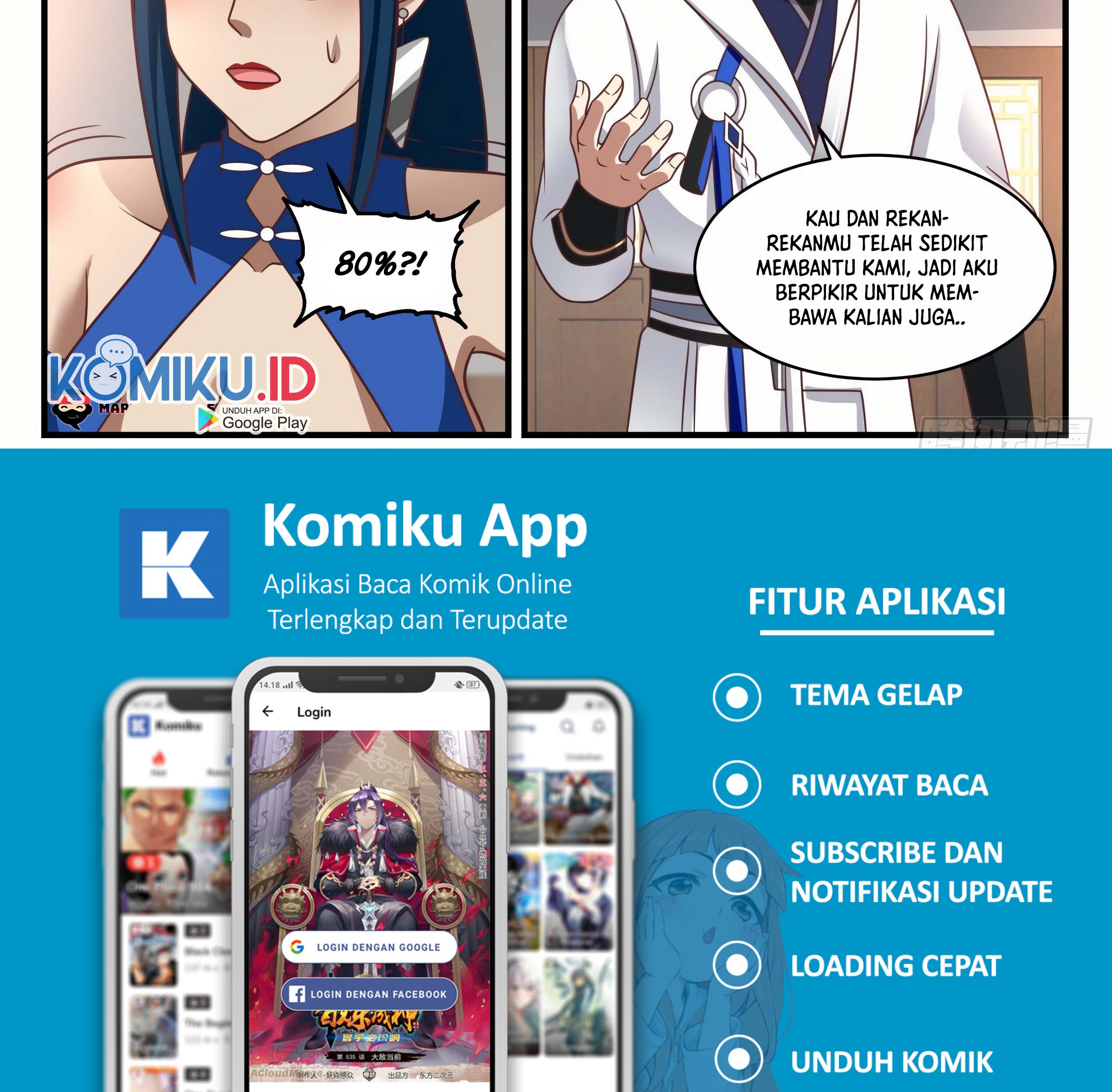 Martial Peak Part 1 Chapter 1848 Gambar 9