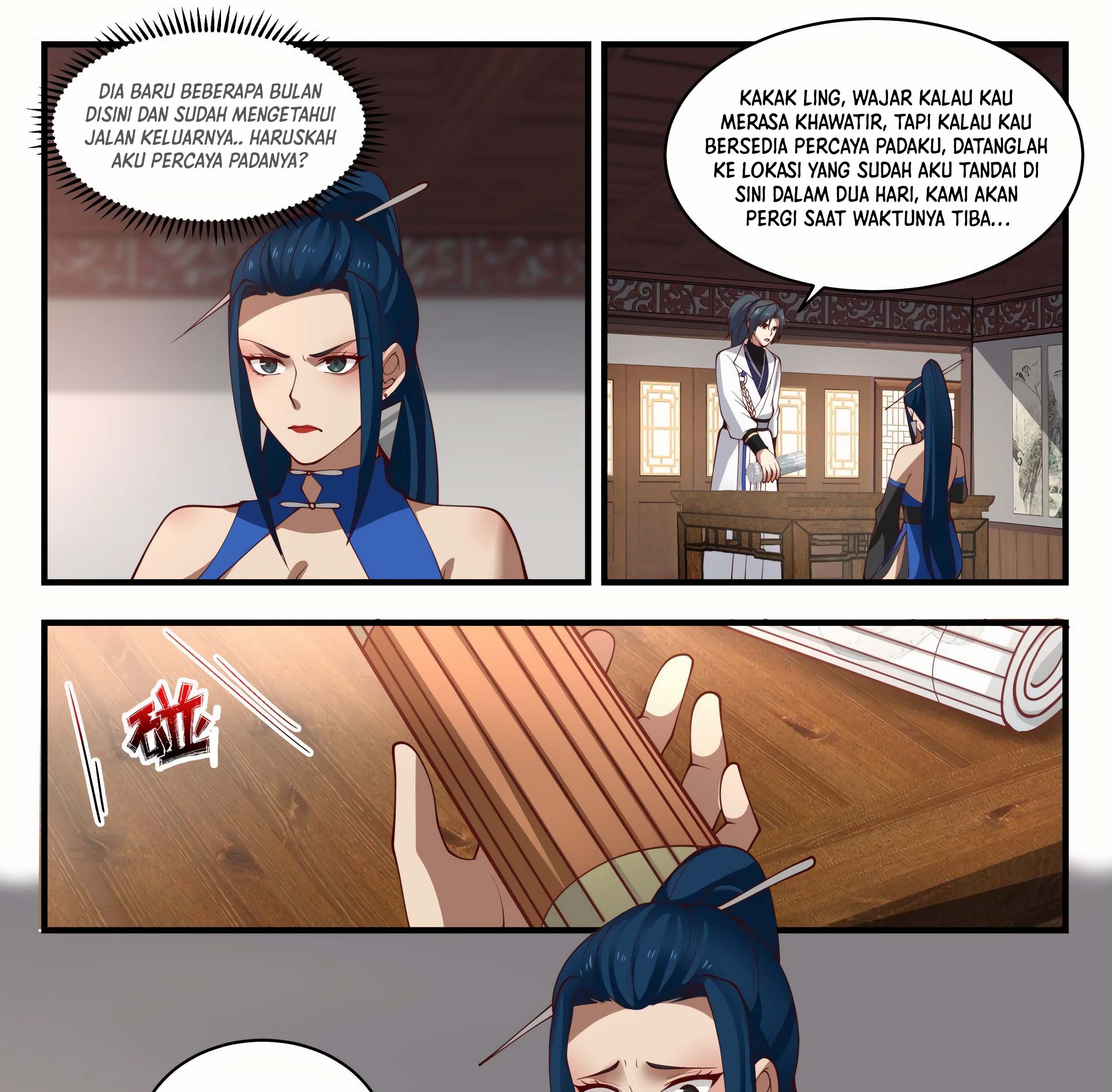 Martial Peak Part 1 Chapter 1848 Gambar 11