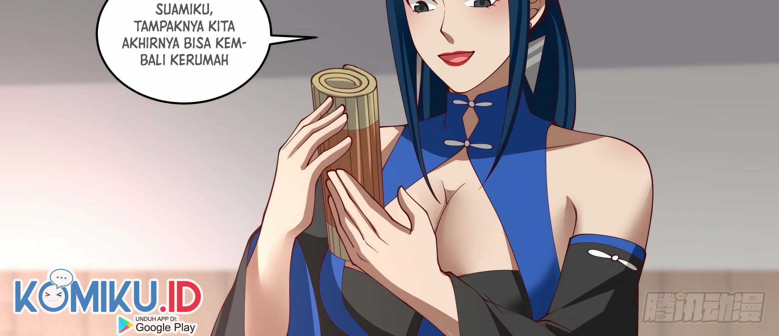 Martial Peak Part 1 Chapter 1848 Gambar 12