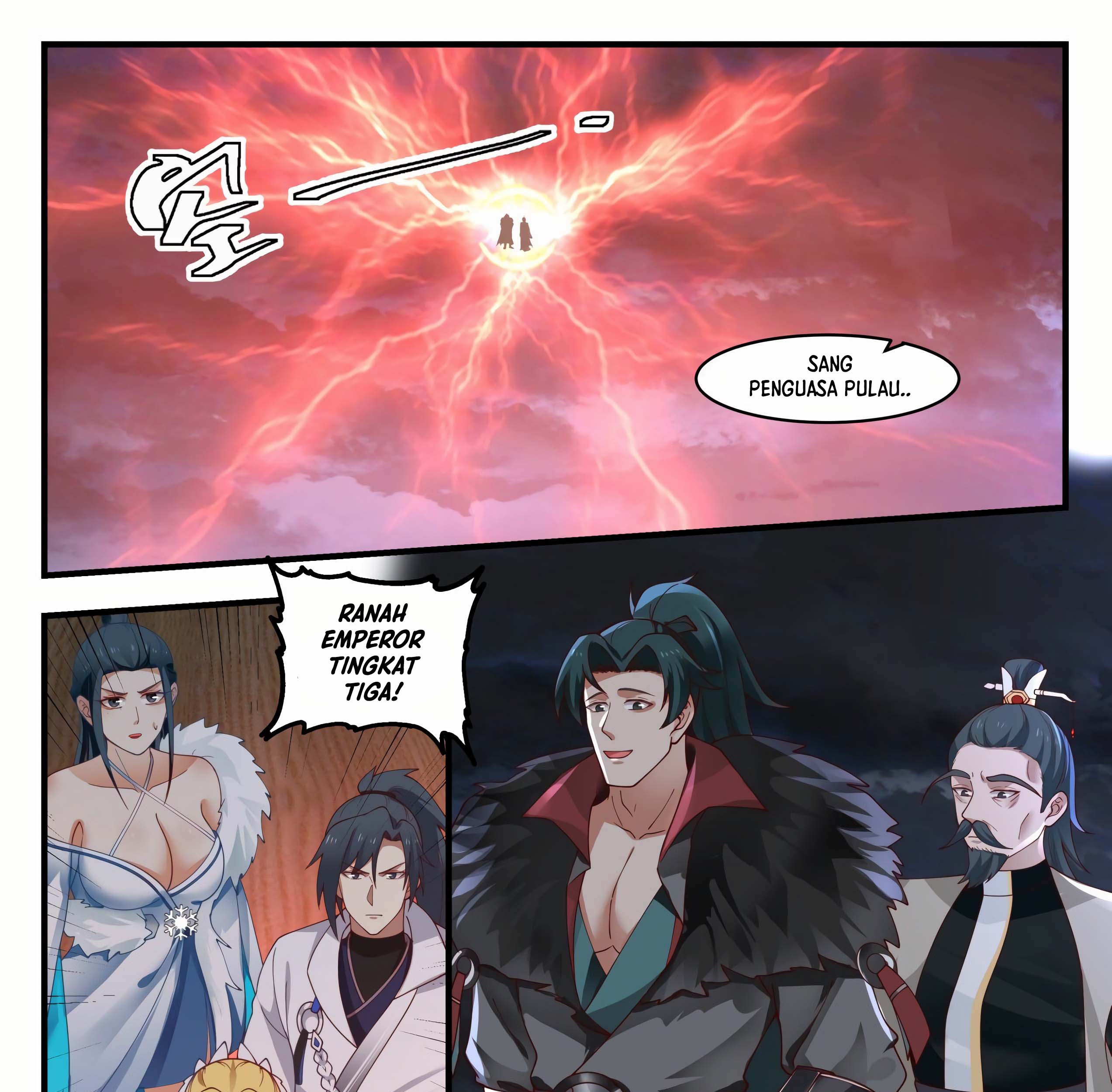 Martial Peak Part 1 Chapter 1848 Gambar 15