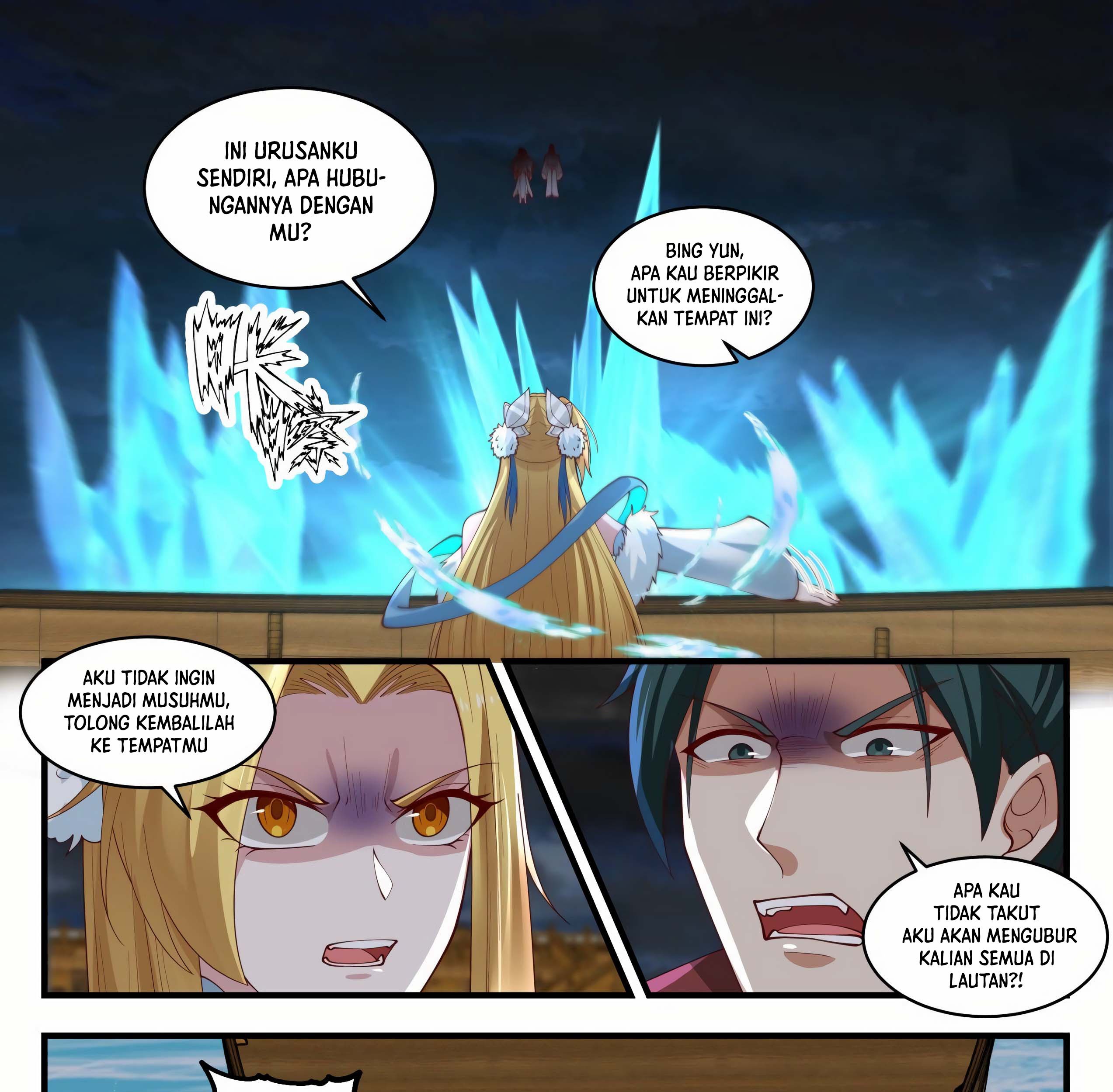 Martial Peak Part 1 Chapter 1848 Gambar 17