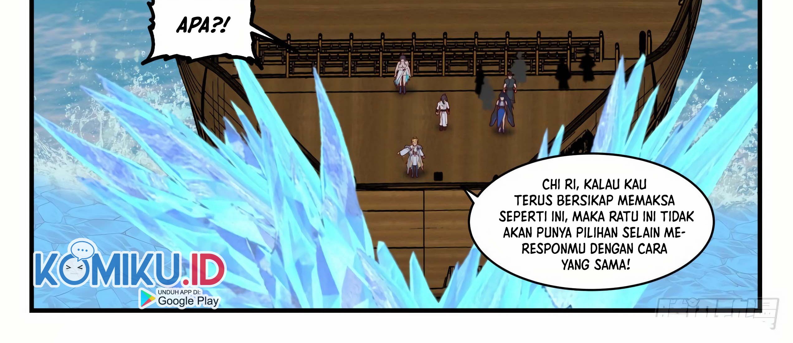 Martial Peak Part 1 Chapter 1848 Gambar 18