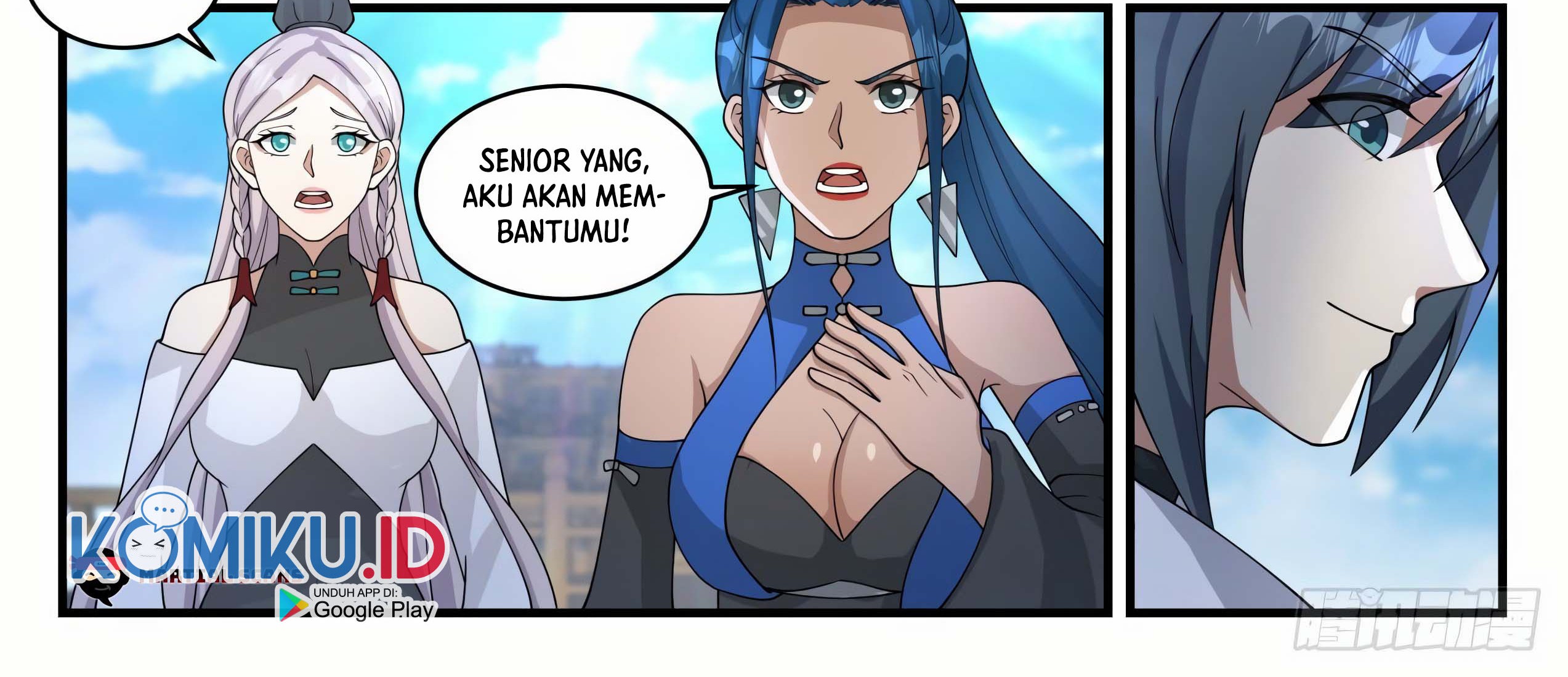 Martial Peak Part 1 Chapter 1849 Gambar 5