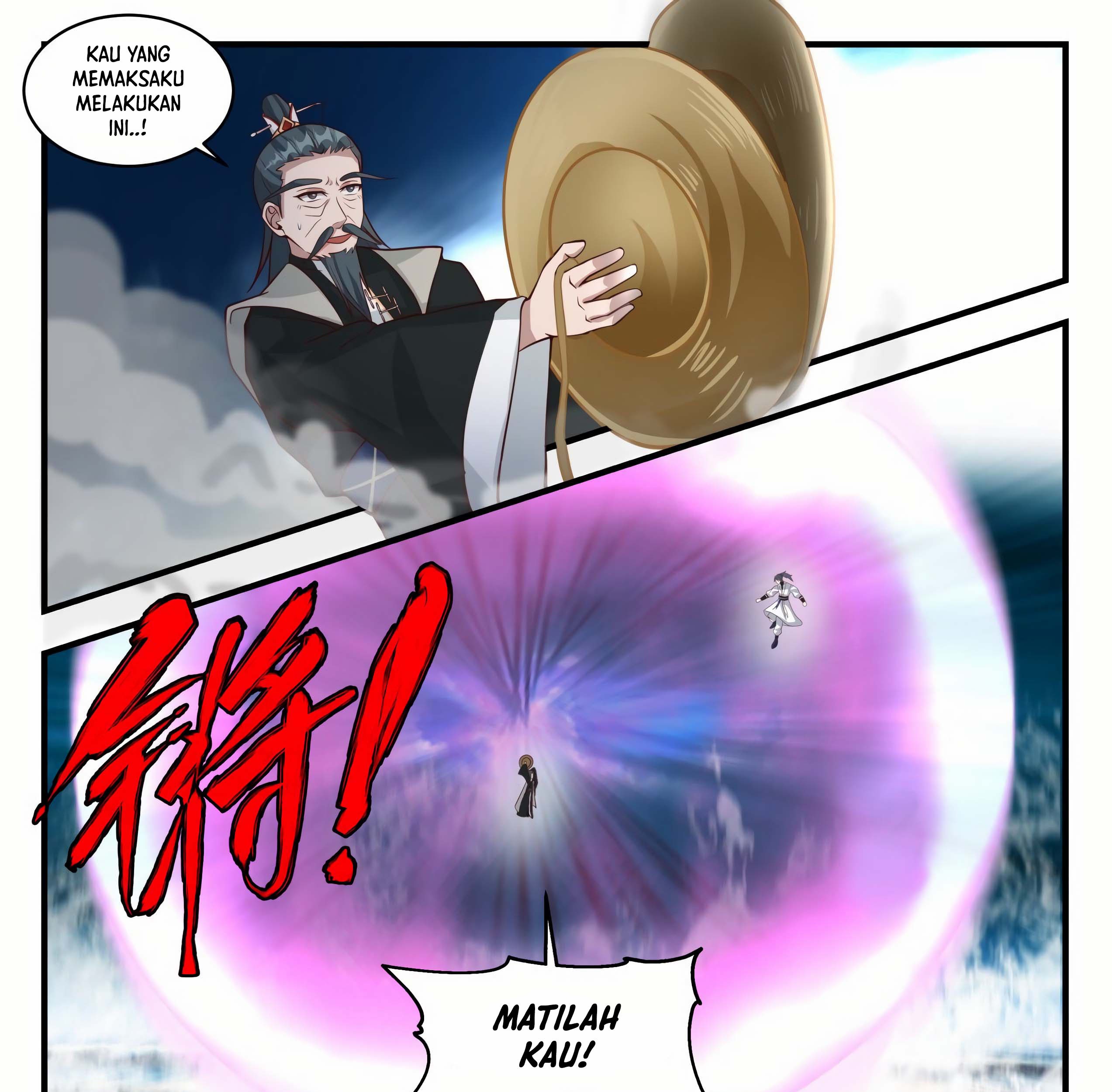 Martial Peak Part 1 Chapter 1849 Gambar 19