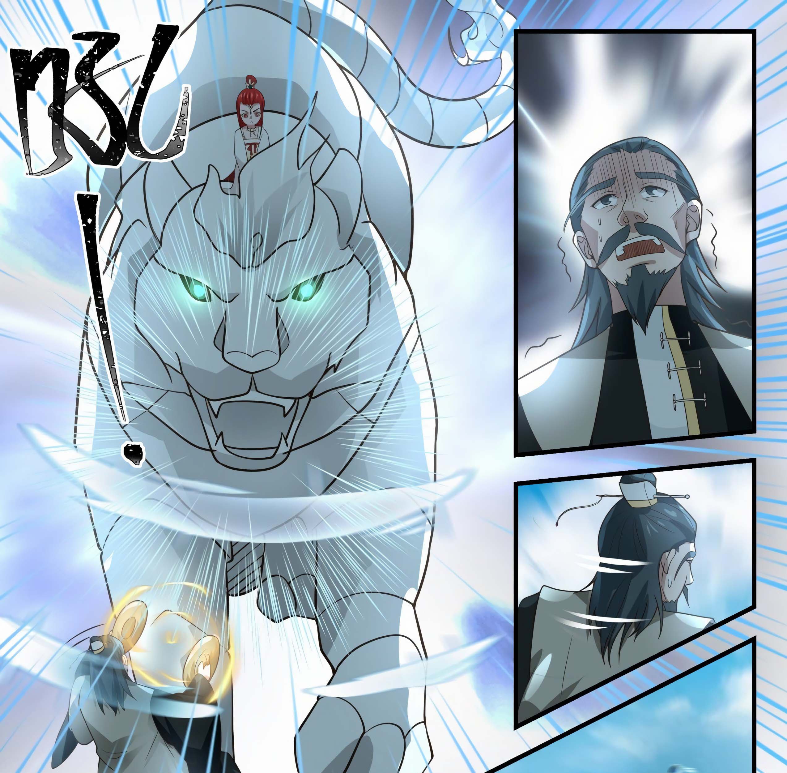 Martial Peak Part 1 Chapter 1849 Gambar 21